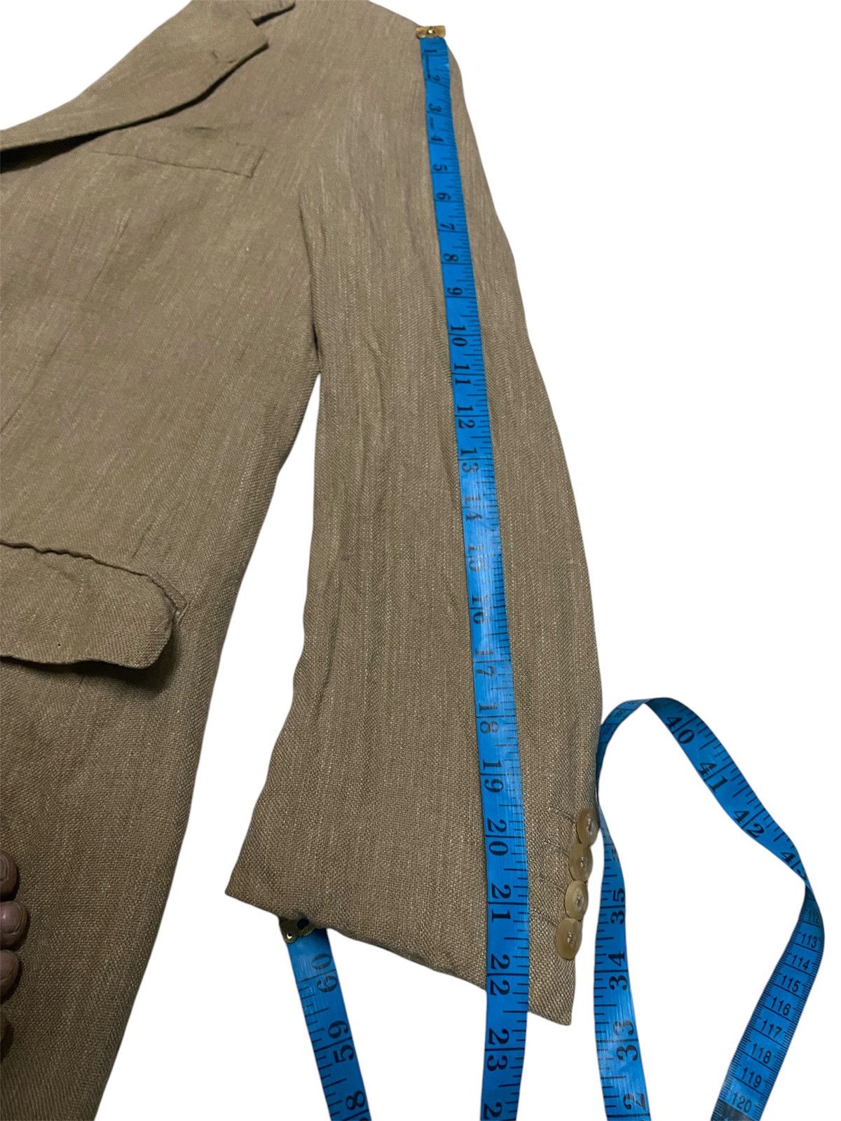 Burberry × Designer Burberry Blazer for men Size 40R - 16 Thumbnail