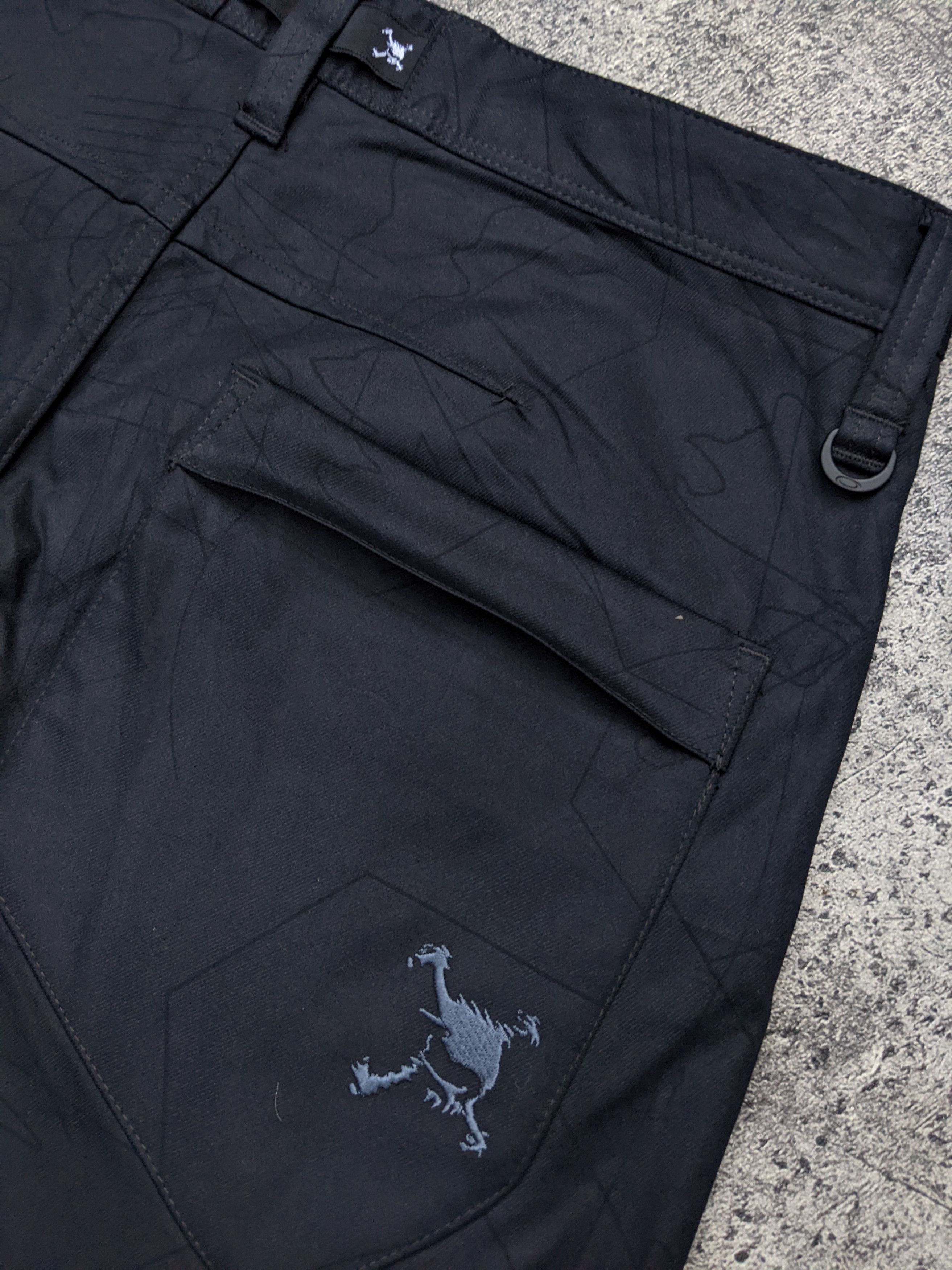 Oakley Oakley Skull Active Pants Size US 32 / EU 48 - 5 Thumbnail
