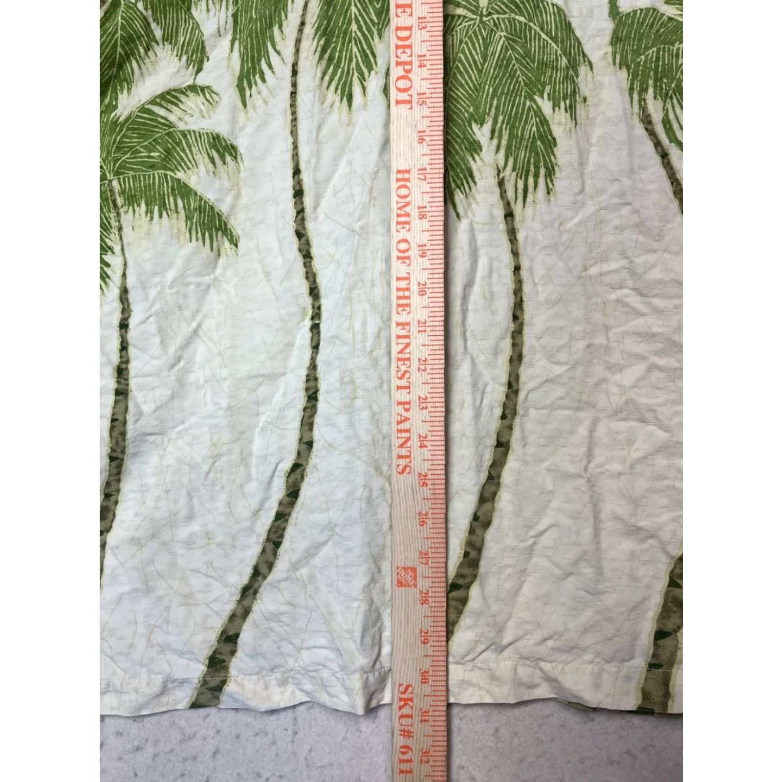 Tommy Bahama Tommy Bahama Shirt XL Silk Button-Up Hawaiian Camp Beach Floral Short Sleeve Womens/Mens Size US XL / EU 56 / 4 - 3 Thumbnail