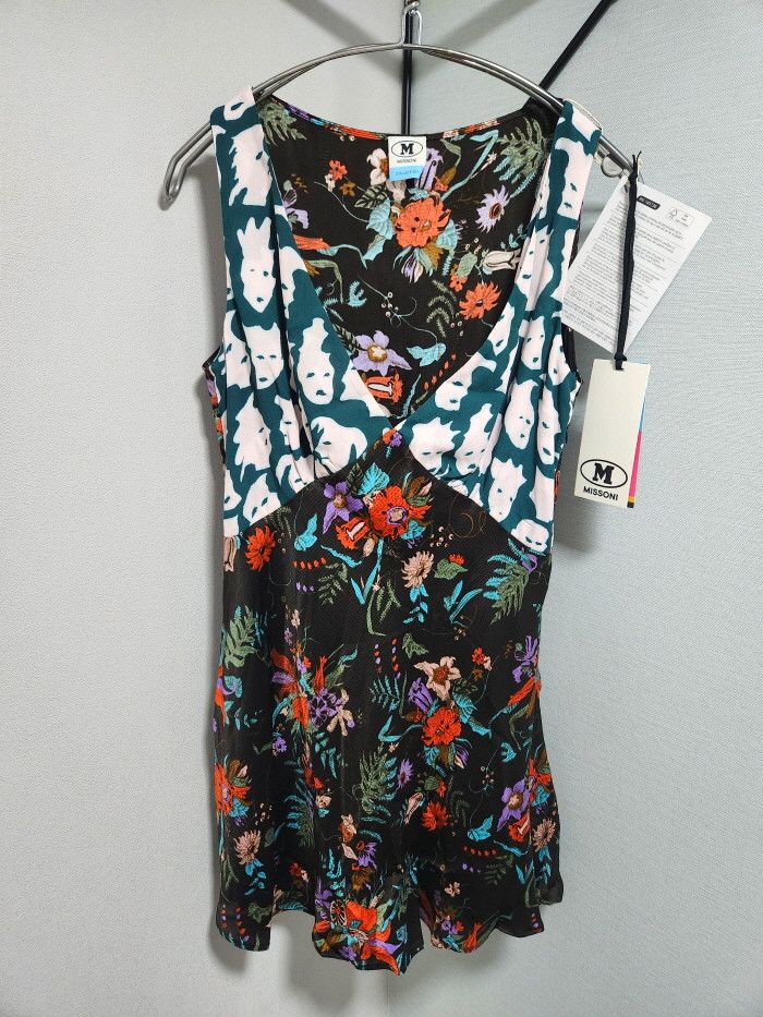 Missoni MISSONI collection tonic top Size S / US 4 / IT 40 - 4 Thumbnail