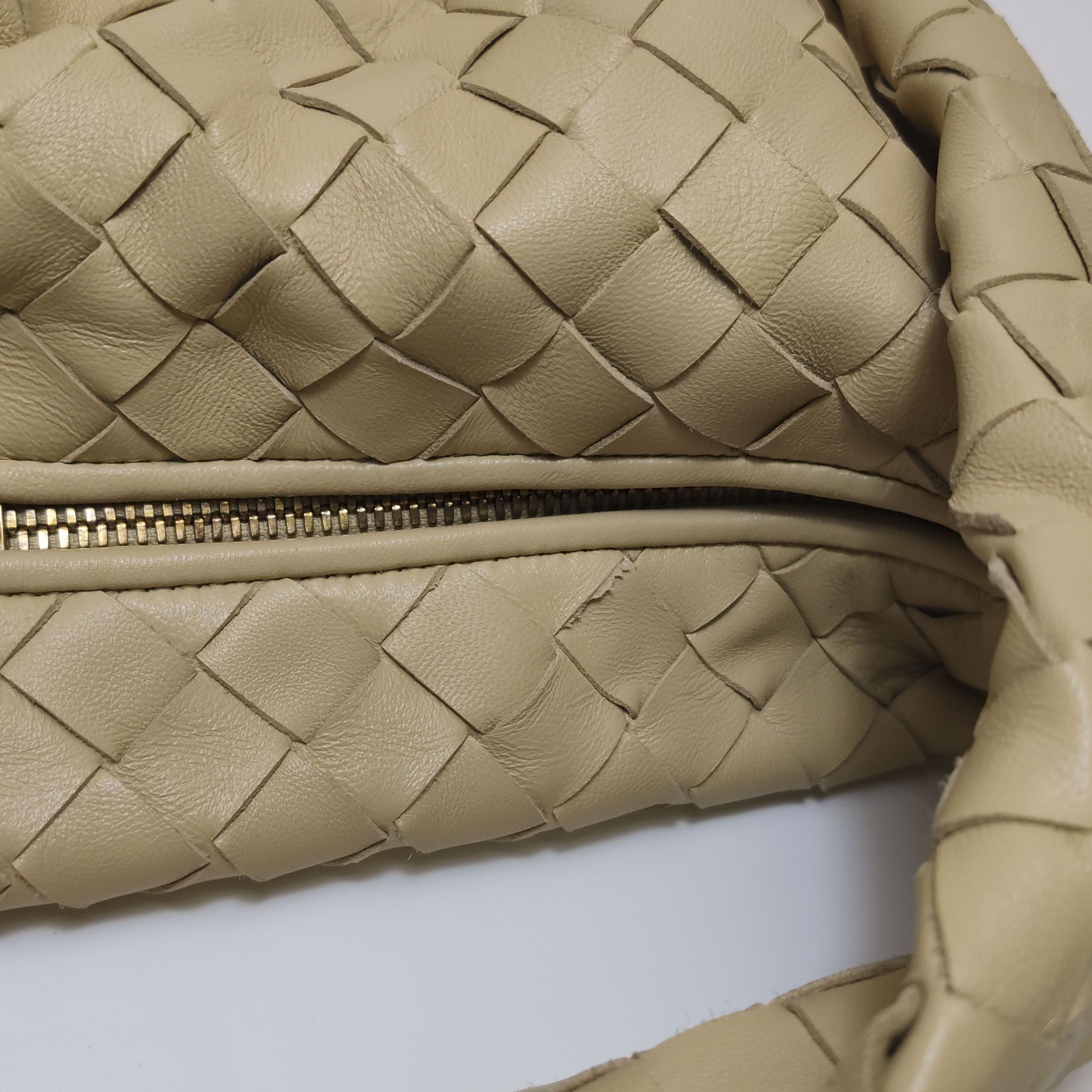 Bottega Veneta Bottega Veneta Intrecciato Jodie Shoulder Bag. Size ONE SIZE - 8 Thumbnail
