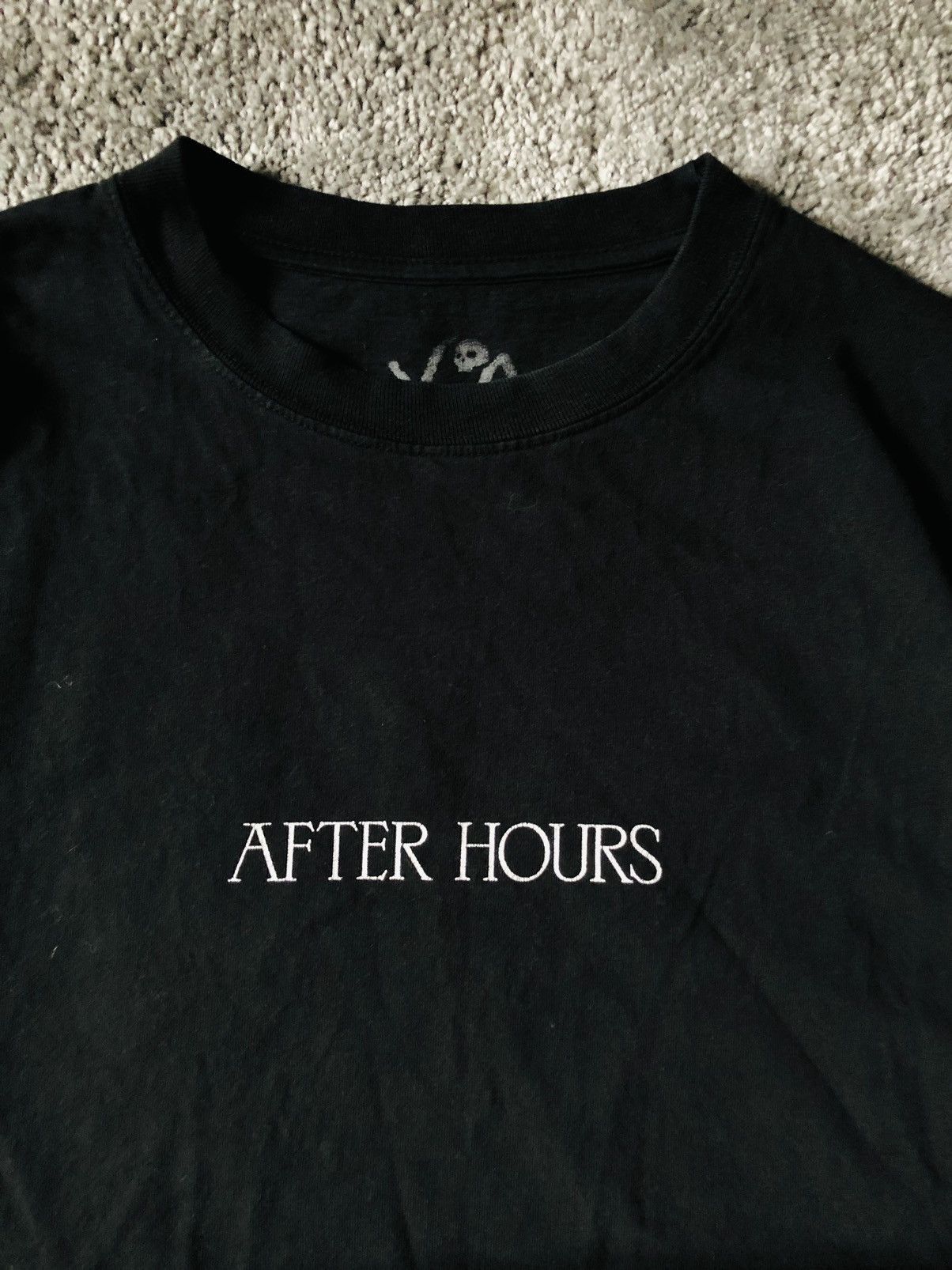 XO X O After hours t shirt Size US XXL / EU 58 / 5 - 3 Thumbnail
