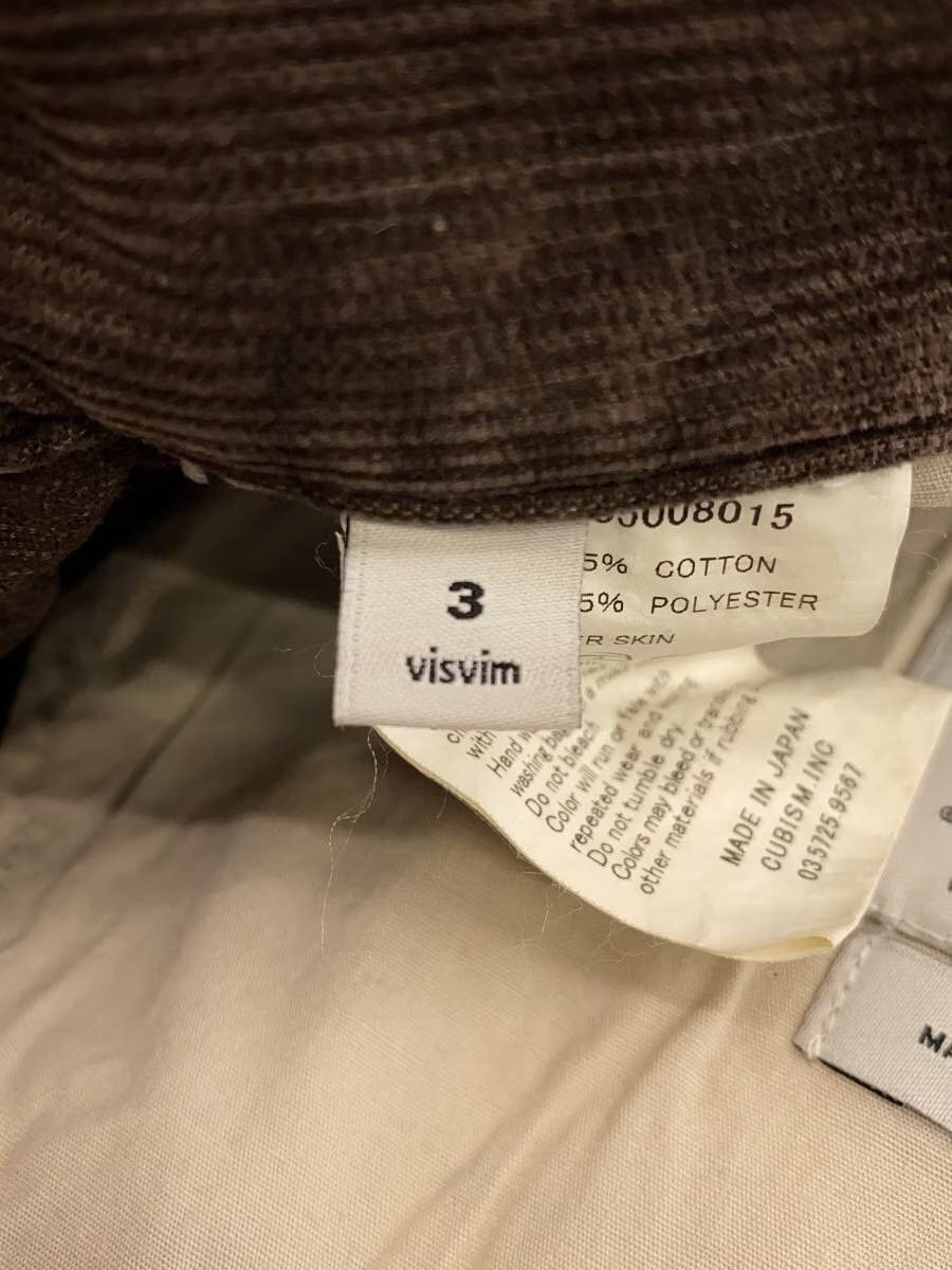 Visvim Corduroy Pants - Visvim Size US 36 / EU 52 - 4 Thumbnail