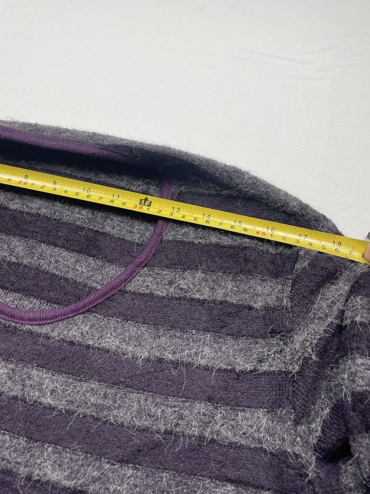 Boycott Vintage 90s Style Jumper From the Boycott Japanese Designer Size M / US 6-8 / IT 42-44 - 11 Thumbnail