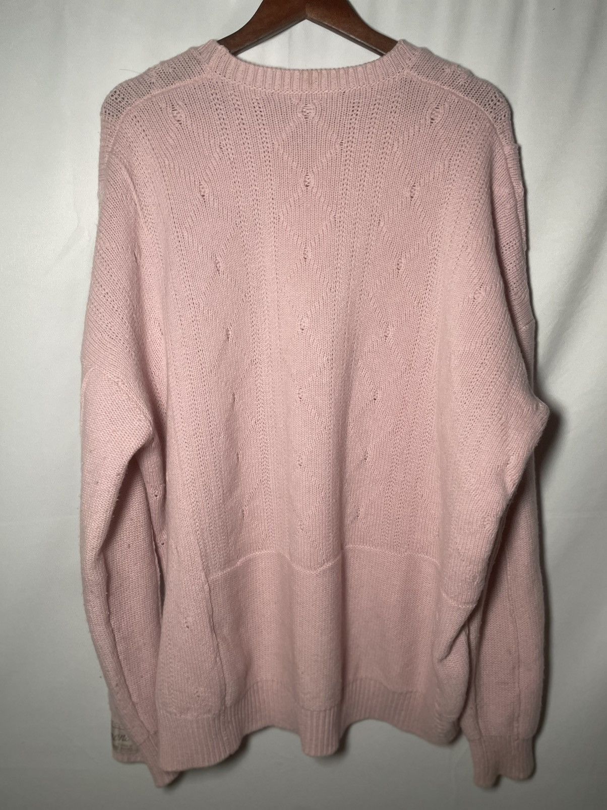 Raf Simons Raf Simons Berlin Knit Sweater Size US S / EU 44-46 / 1 - 6 Thumbnail