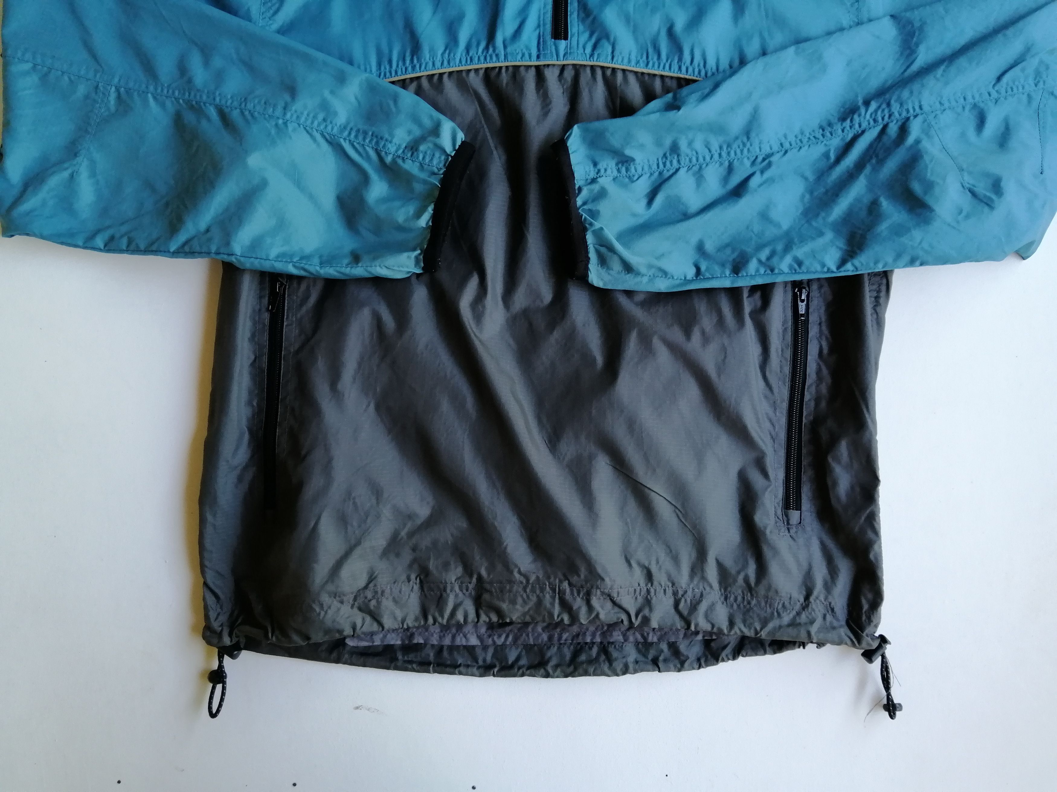 Designer × Gap × Vintage Vintage GAP Hoodie Fashion Jacket Size US XL / EU 56 / 4 - 2 Thumbnail