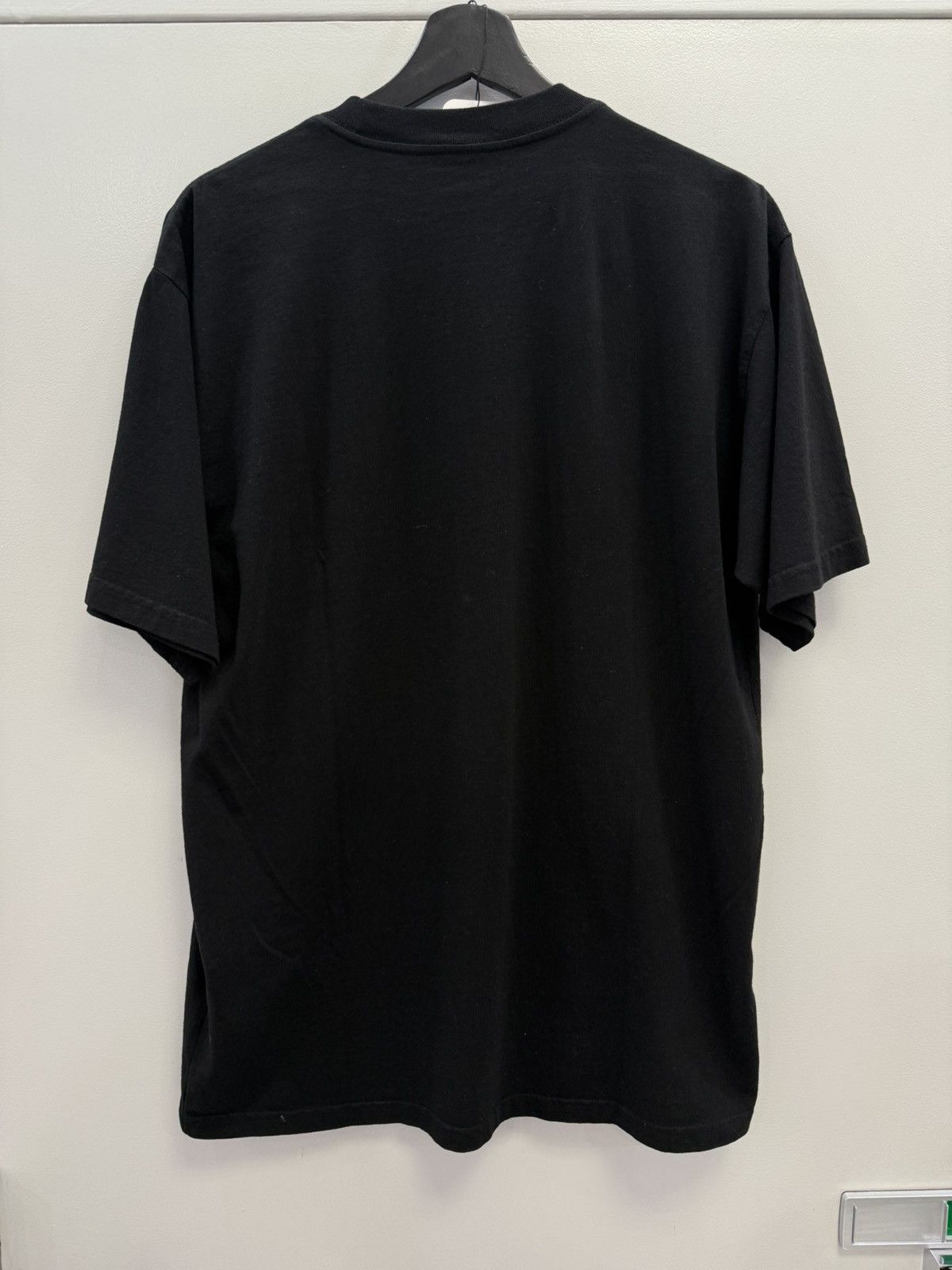 Sp5der Sp5der Black/Red Logo Shirt Size US M / EU 48-50 / 2 - 4 Thumbnail