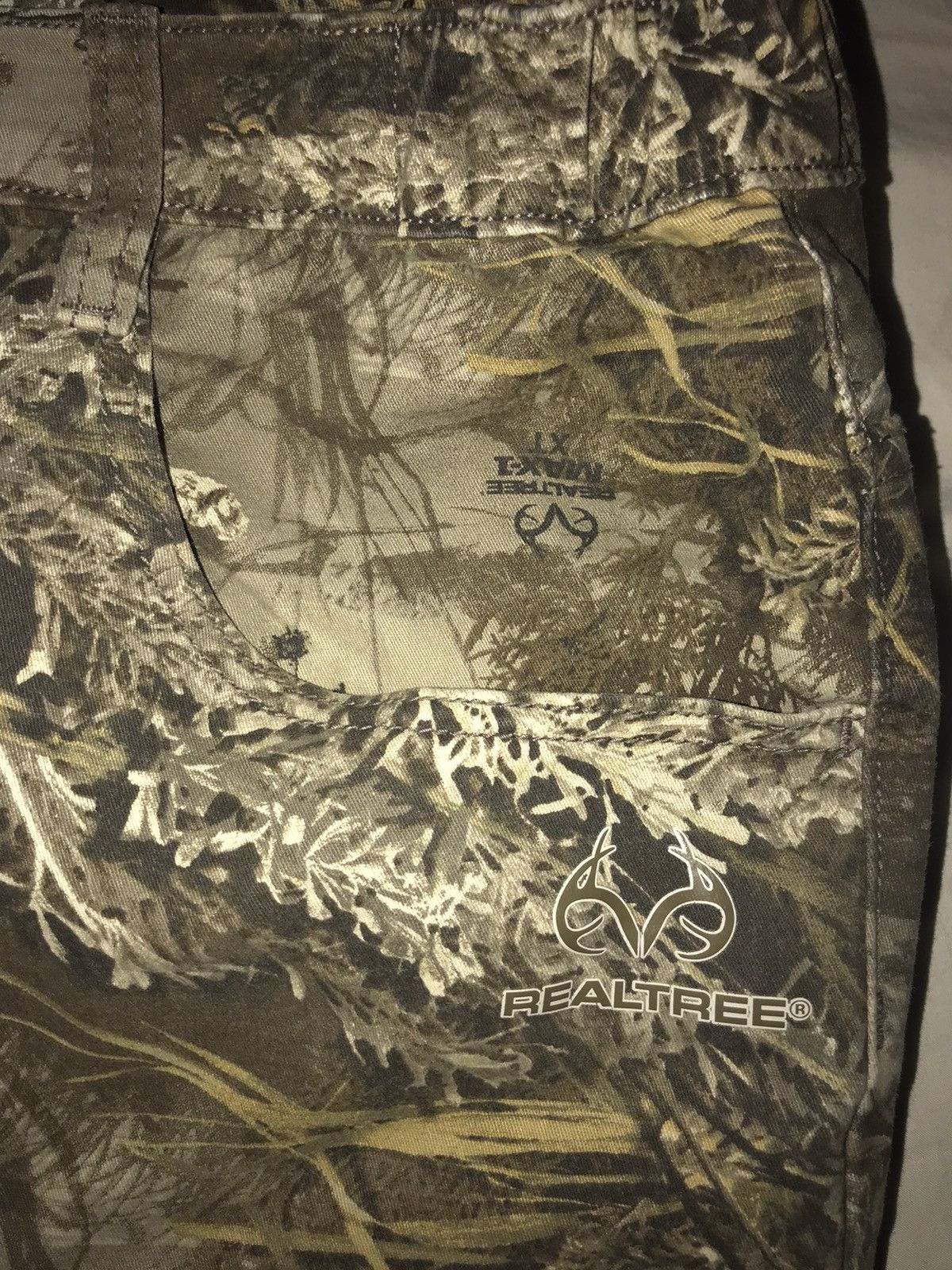 Realtree Realtree Mens Camo Pant size XL Size US 42 / EU 58 - 7 Thumbnail