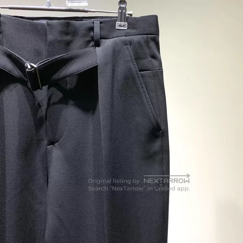 Givenchy Givenchy Belt Decorated Dress Pants Size US 30 / EU 46 - 6 Thumbnail