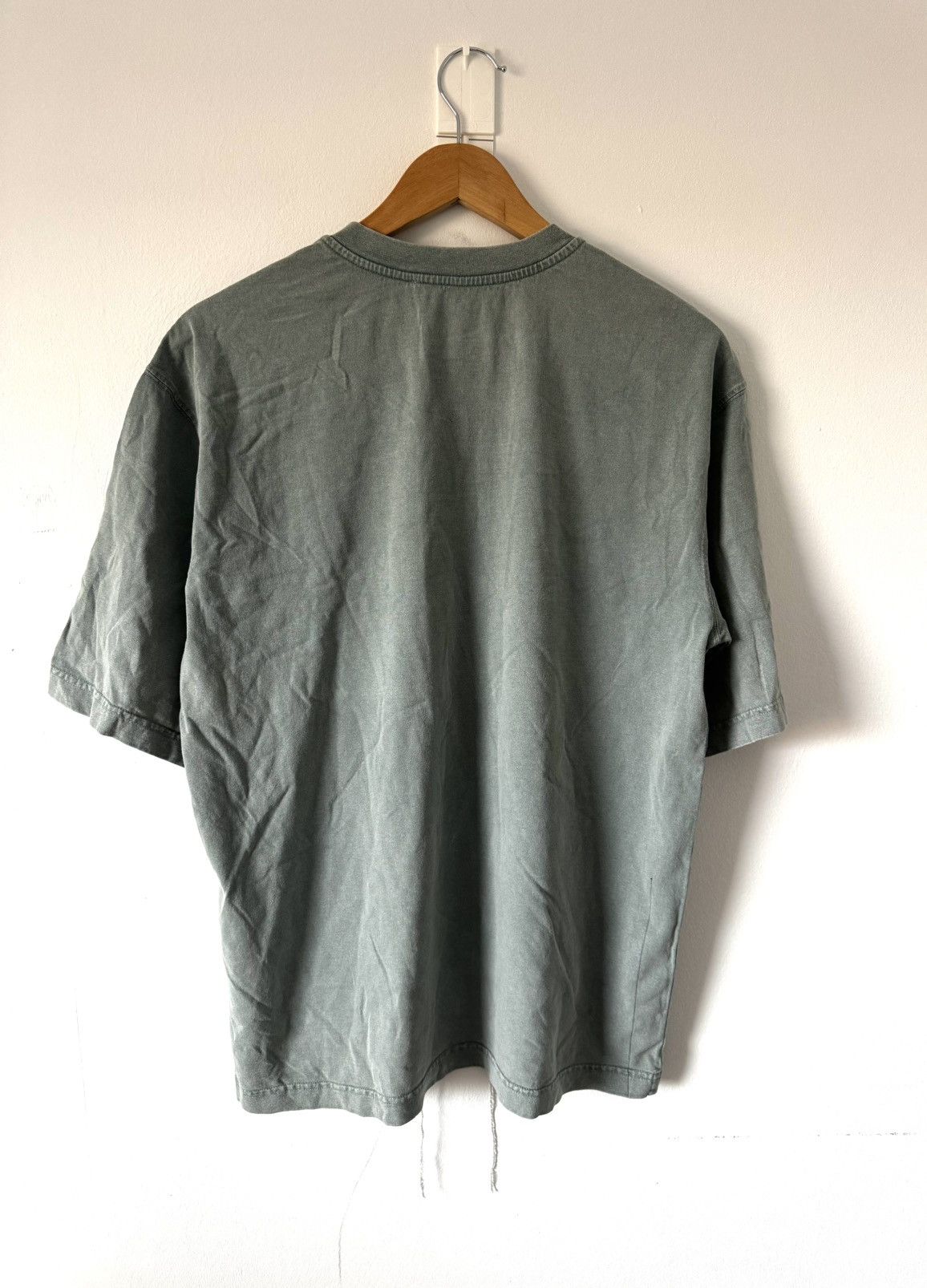 A-COLD-WALL* A-cold-wall* blue deconstructed t-shirt S Size US S / EU 44-46 / 1 - 5 Thumbnail