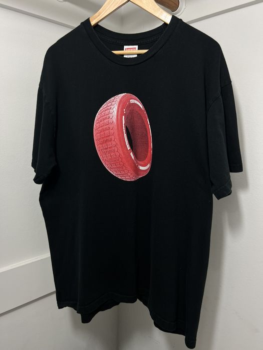 Supreme Supreme Tire Tee SS20 | Grailed