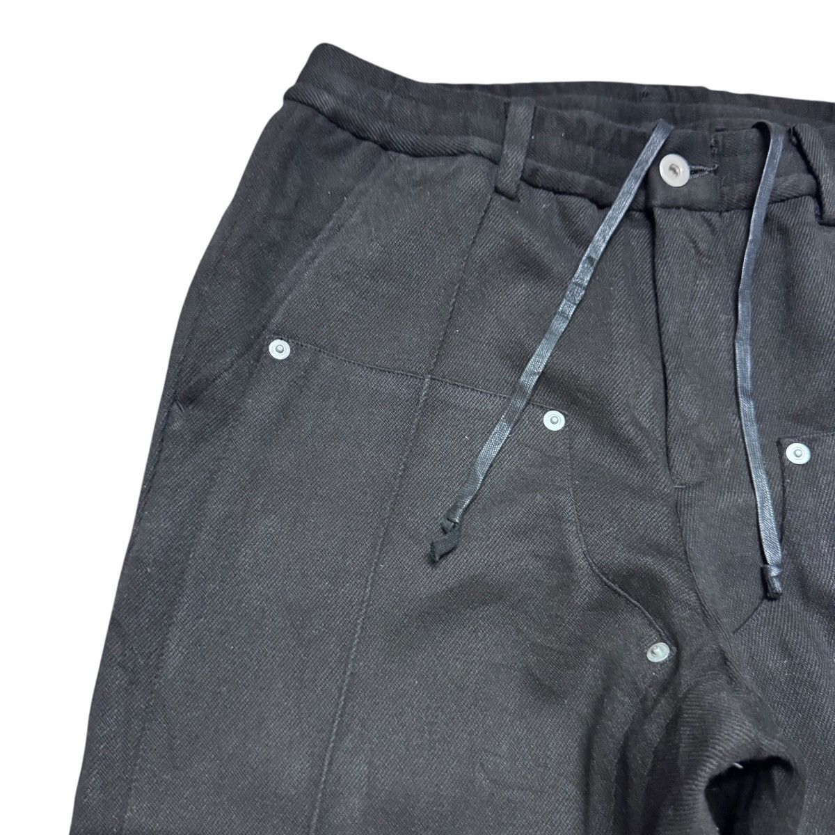 Julius LAID BACK Bondage Double Knee Carpenter Pants Size US 30 / EU 46 - 4 Thumbnail