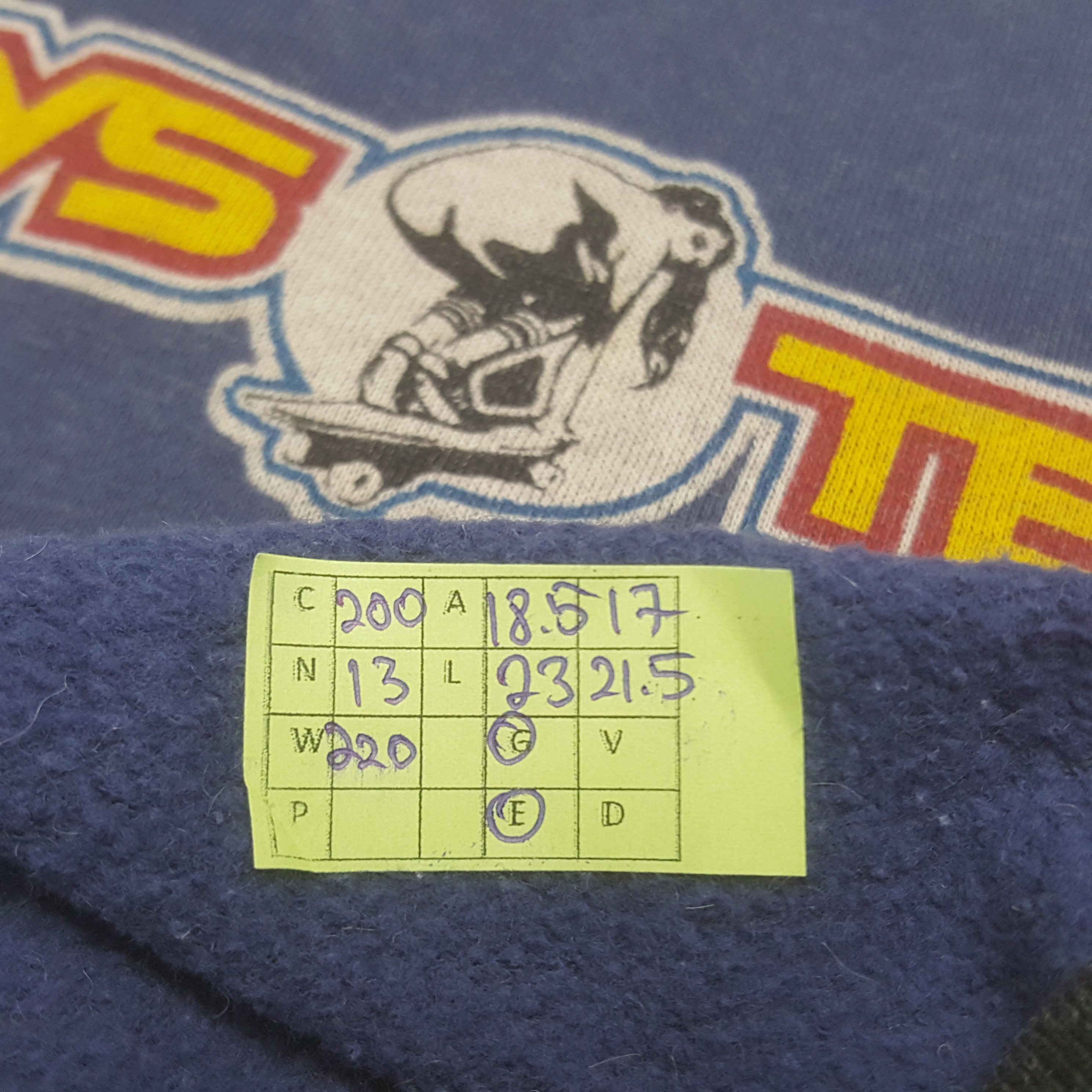 Hysteric Glamour × Japanese Brand × Vintage Vintage Hysteric Glamour Japanese Brand Sweatshirt Size US S / EU 44-46 / 1 - 8 Thumbnail