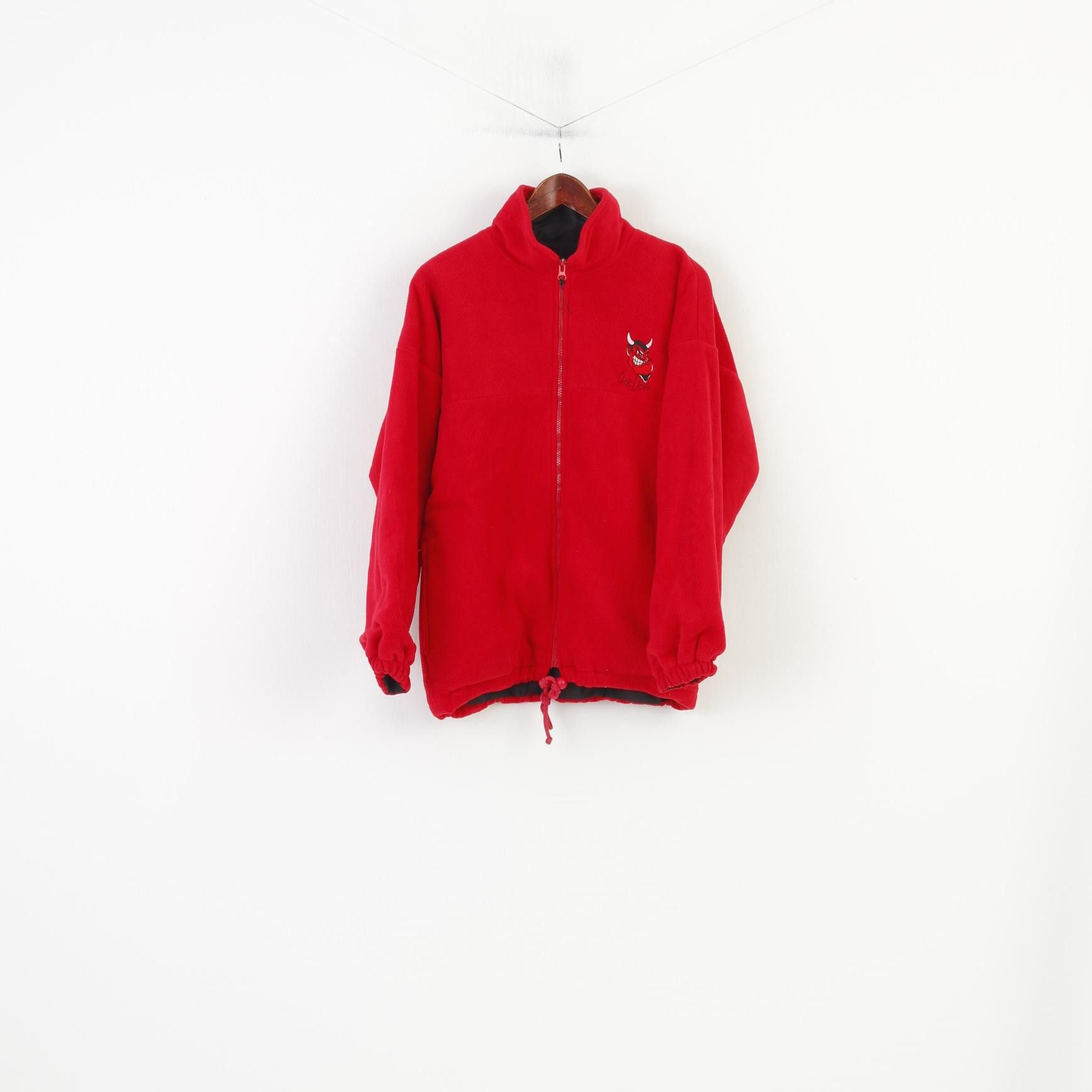 Vintage Active Fleece by Result Men S Jacket Double-Sided 3442 Size US S / EU 44-46 / 1 - 1 Thumbnail