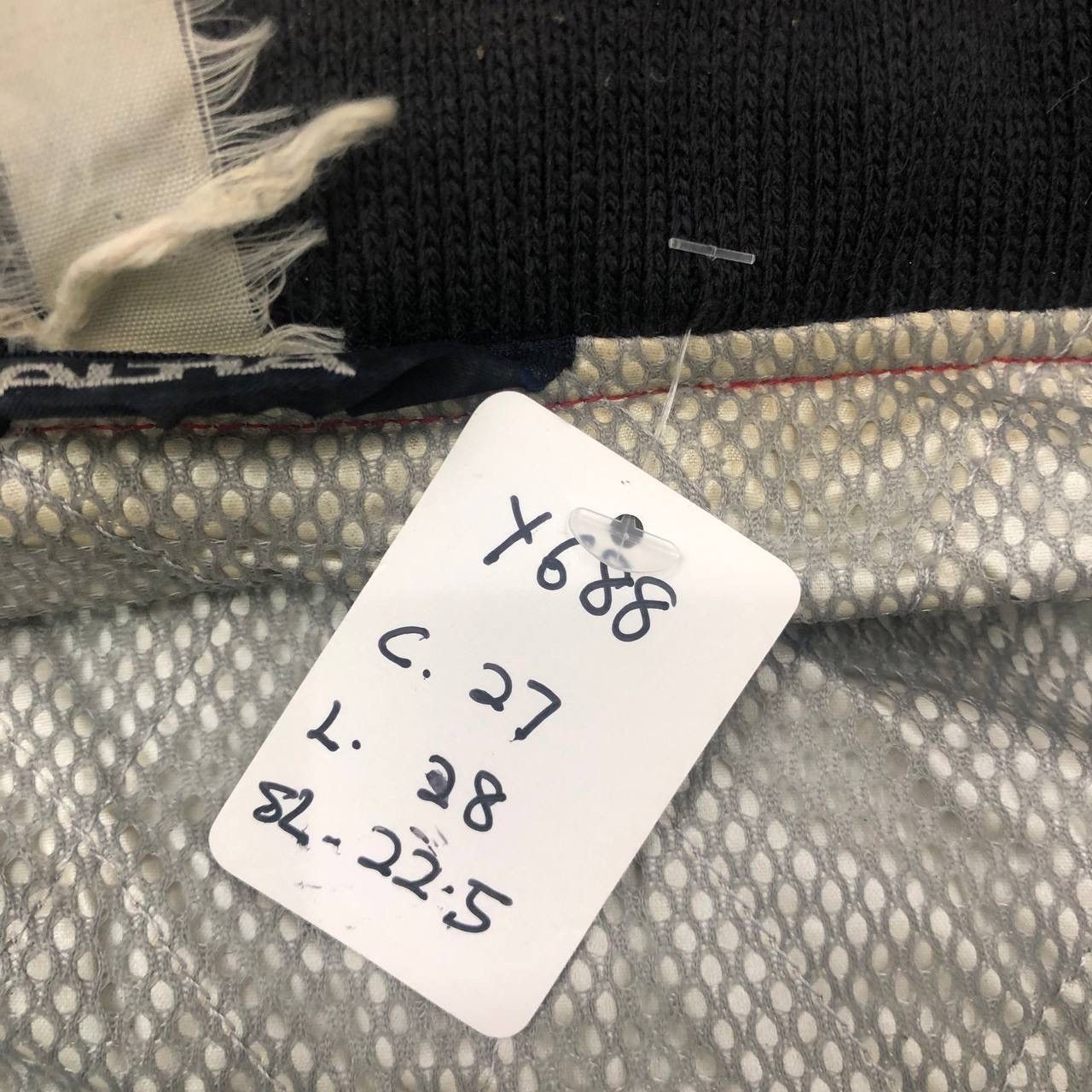 Japanese Brand Y688. NISSAN SUN FADED JACKET Size US XL / EU 56 / 4 - 15 Thumbnail