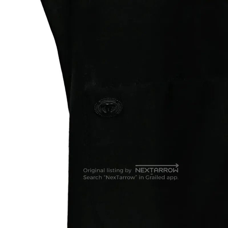 Chanel Chanel Black Cotton Sleeveless T-Shirt . Size XS / US 0-2 / IT 36-38 - 6 Thumbnail