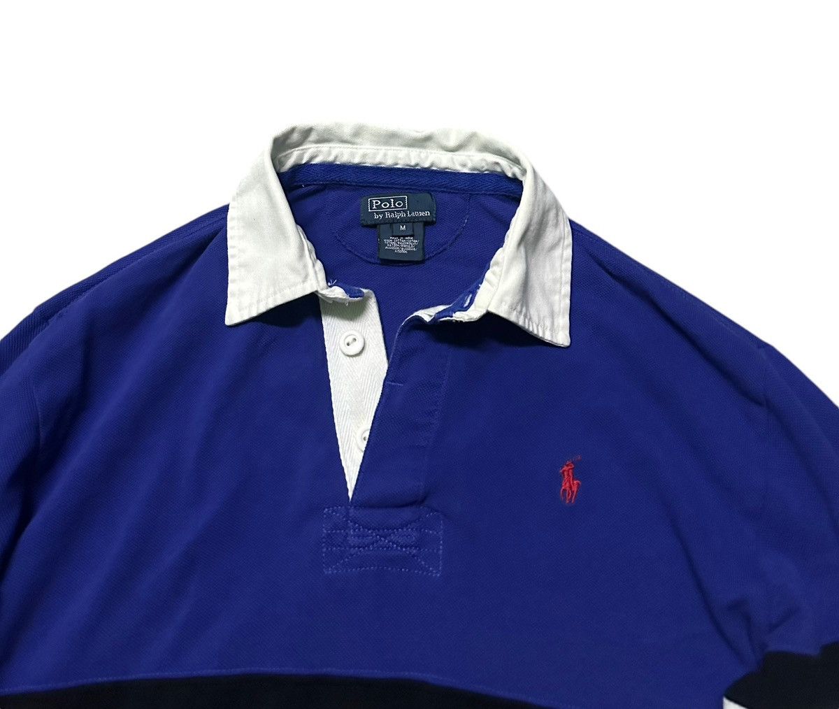 Polo Ralph Lauren Polo ralph laurent long sleeve Size US M / EU 48-50 / 2 - 2 Thumbnail