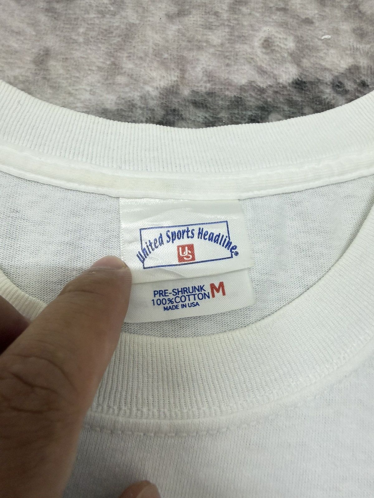 Band Tees Vintage 90s PMA Kemuri Band T Shirt Size US M / EU 48-50 / 2 - 3 Thumbnail