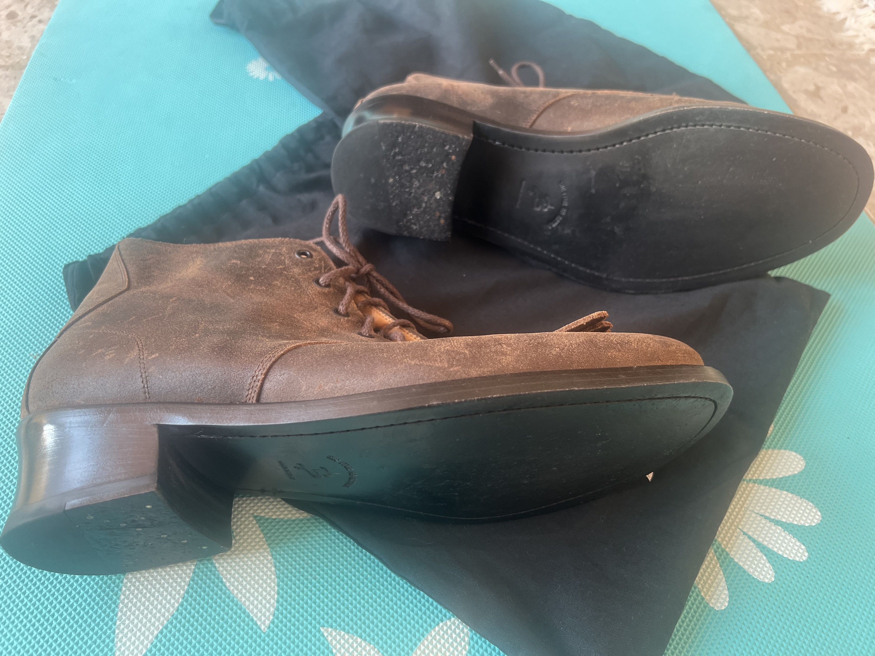 Barbanera Buster Boots Size US 13 / EU 46 - 5 Thumbnail