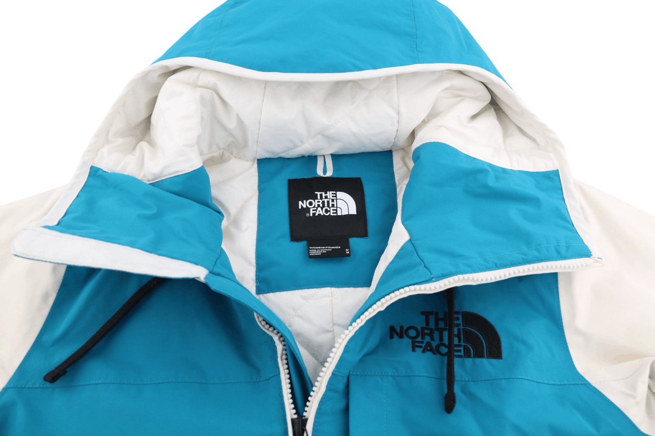The North Face SUPERLU M Skiing Zip Hooded Padded DryVent Jacket 82585 Size M / US 6-8 / IT 42-44 - 5 Thumbnail