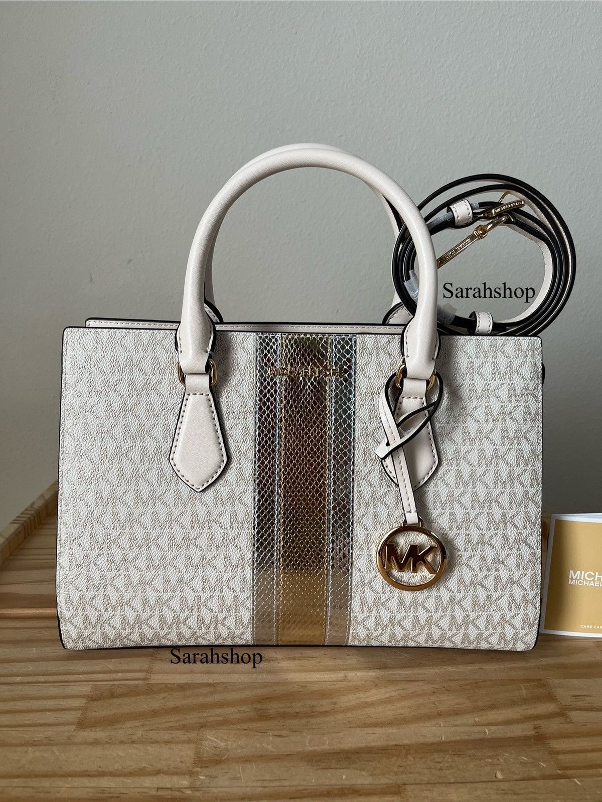 Michael Kors Michael Kors Purse Size ONE SIZE - 2 Thumbnail