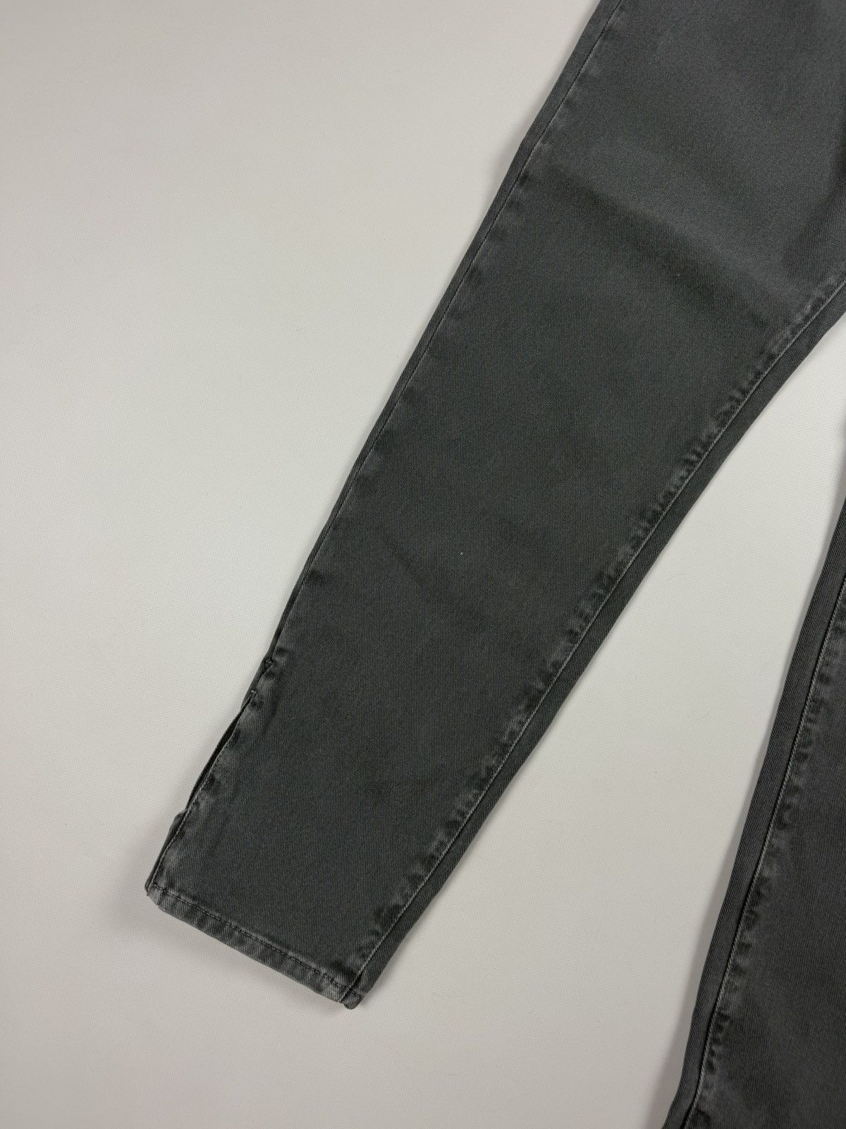 Represent Clo. Represent Clo Popper Smoke Denim Men’s Jeans Pants Size 36 Size US 36 / EU 52 - 8 Thumbnail