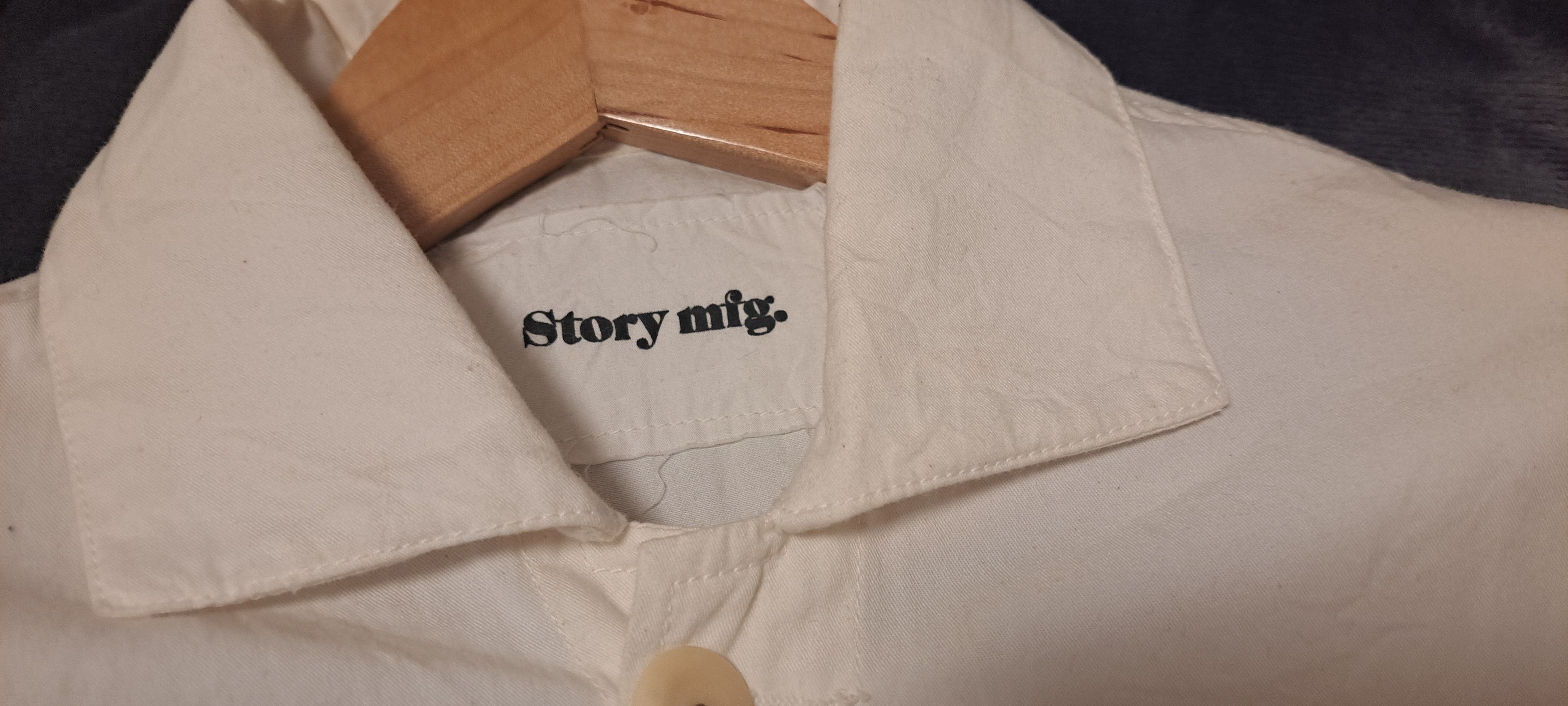 Story Mfg. Short on Time Jacket Size US M / EU 48-50 / 2 - 11 Thumbnail