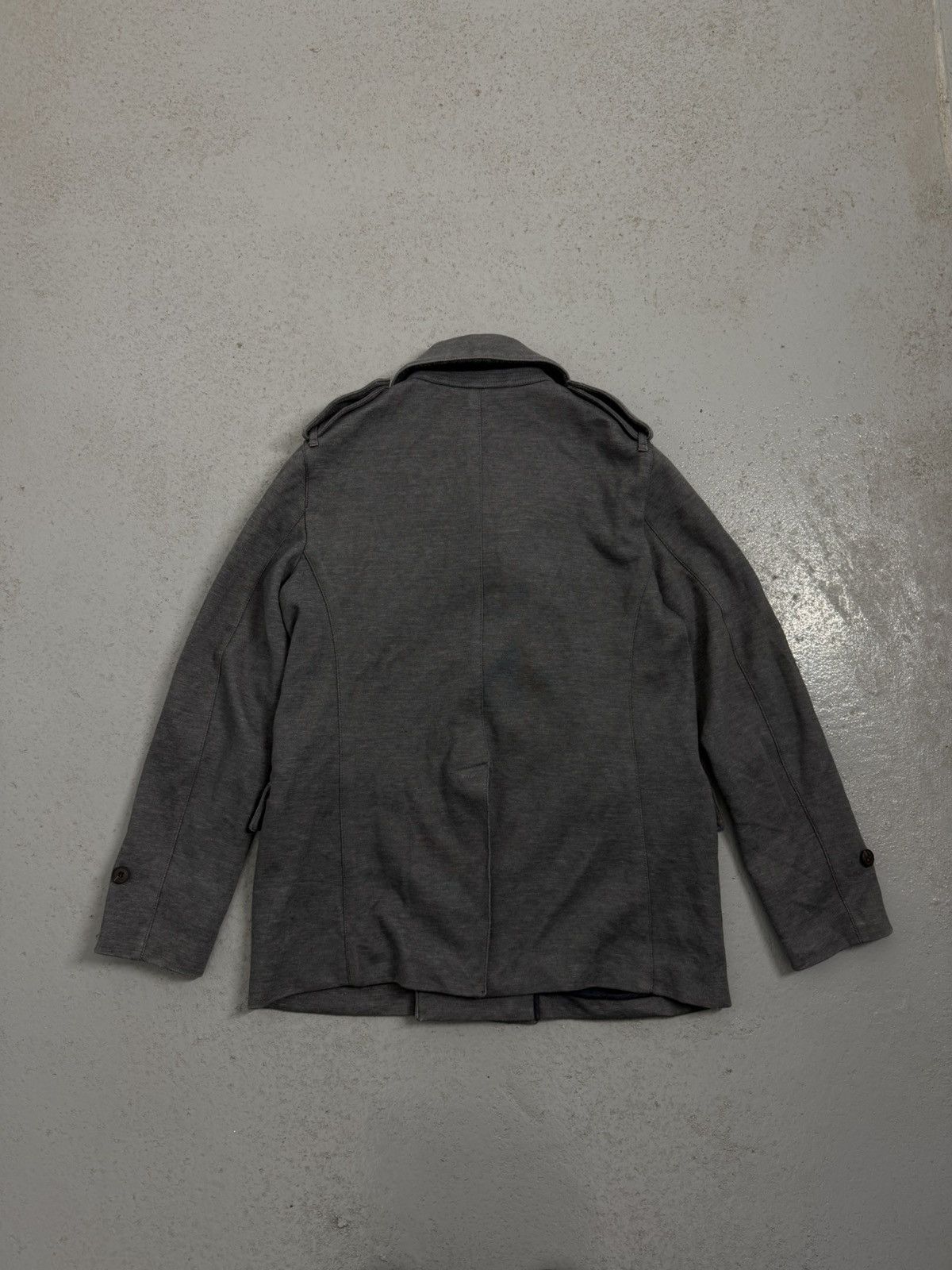 Burberry Burberry London Double Breasted Coat Size US M / EU 48-50 / 2 - 17 Thumbnail