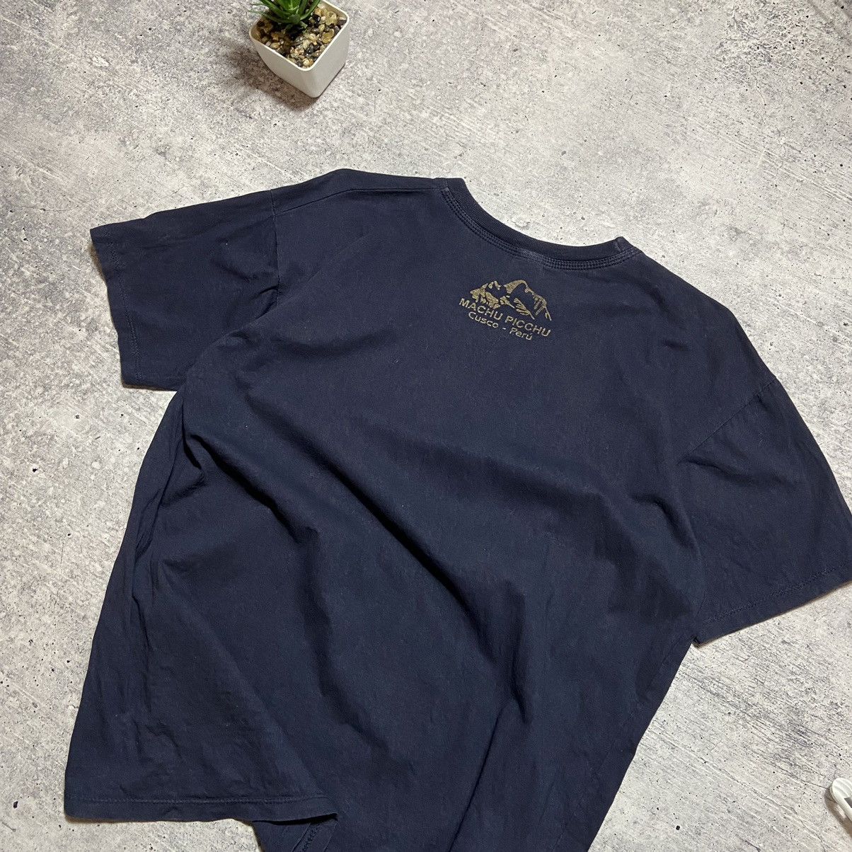 Vintage 📌 Adult Humor Cocas Adidas Marijuana T-Shirt Size US L / EU 52-54 / 3 - 8 Thumbnail