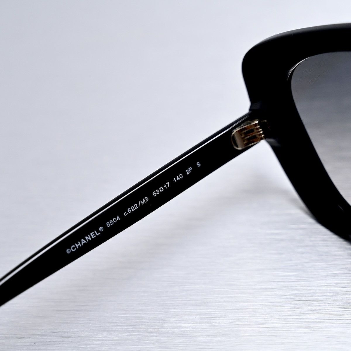 Chanel CHANEL 0CH5504 SUNGLASSES Size ONE SIZE - 8 Thumbnail