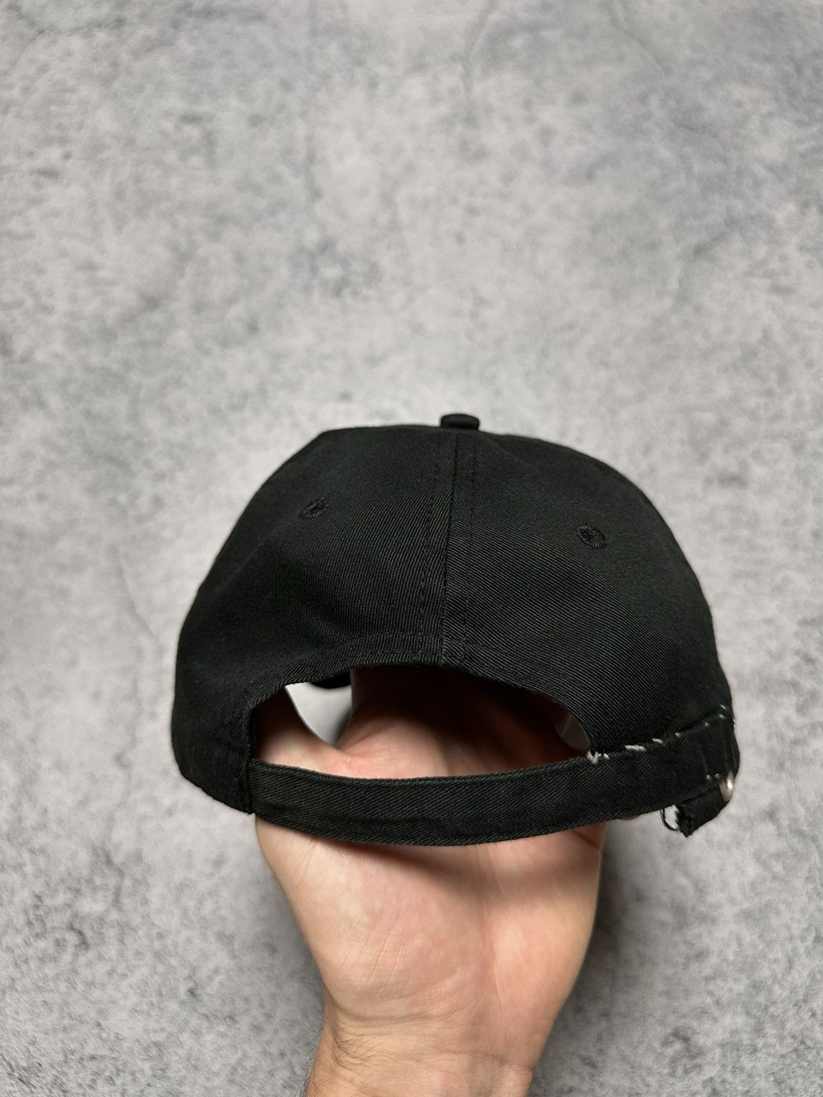 Mercedes-Benz Vintage Mercedes Benz Racing Cap Hat Size ONE SIZE - 7 Thumbnail