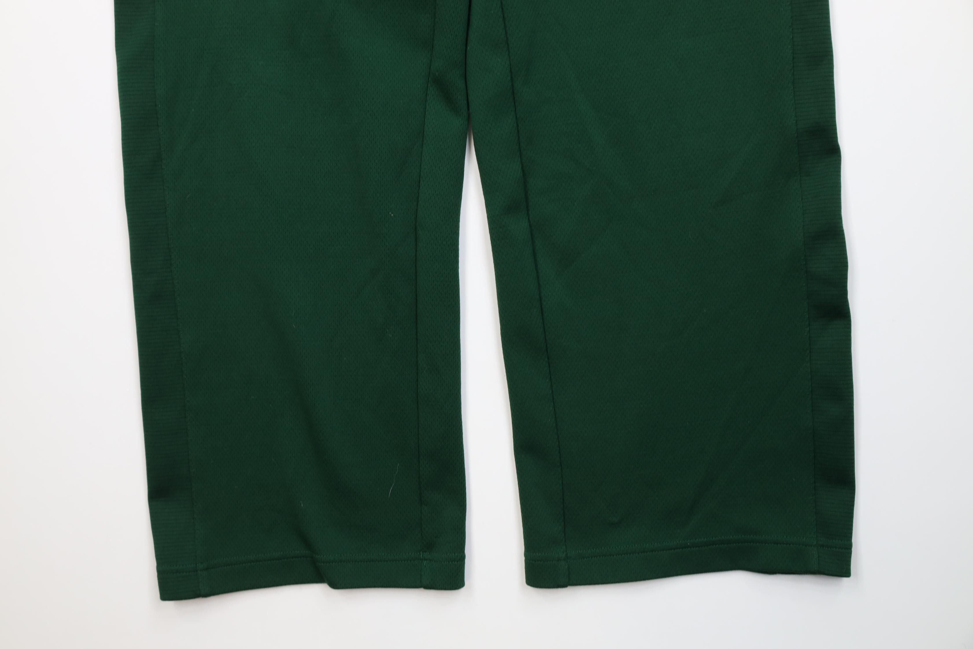 Under Armour Vintage Y2K Under Armour Thermal Knit Wide Leg Sweatpants Size US 32 / EU 48 - 4 Thumbnail
