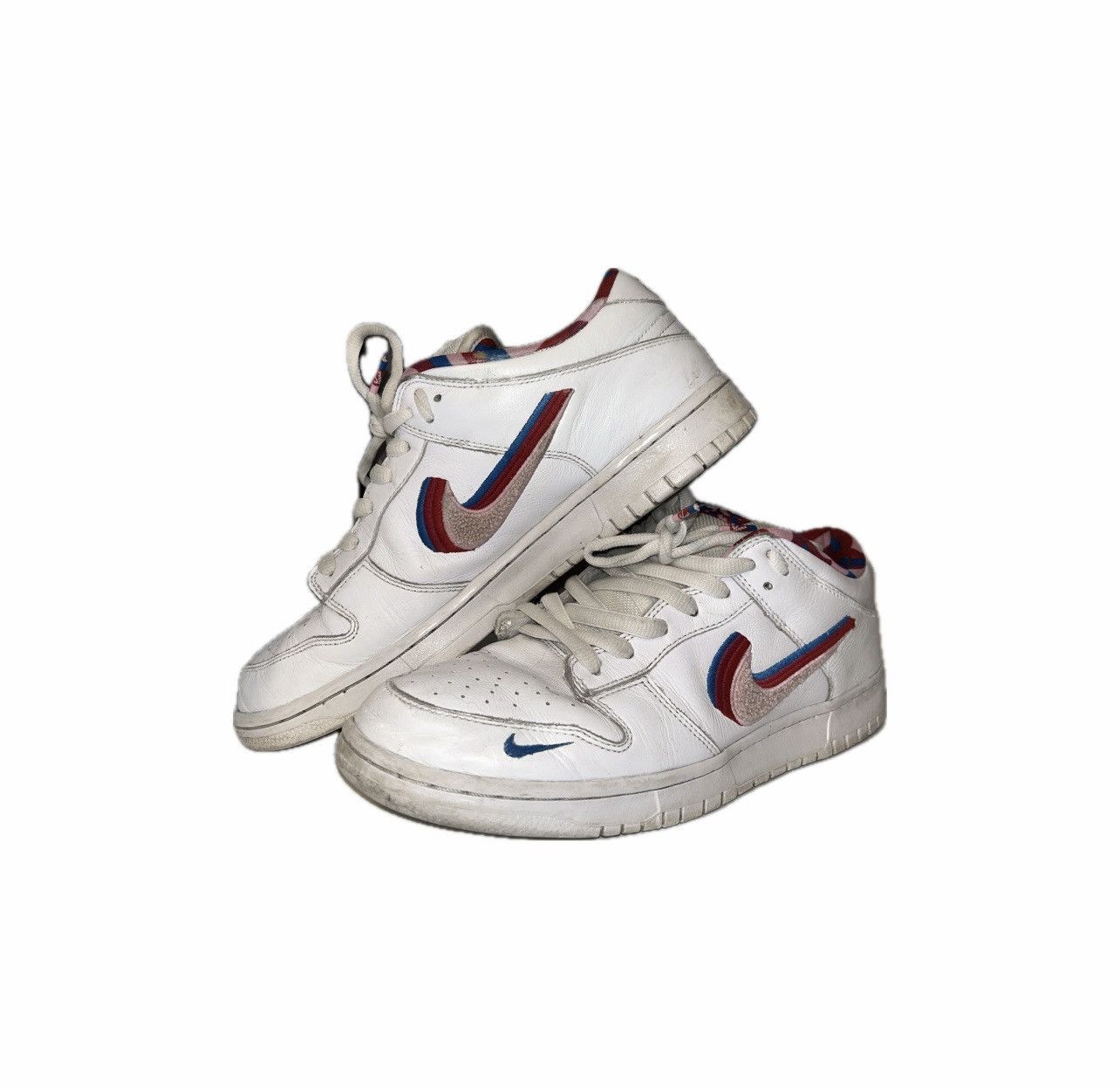 parra x dunk low og sb qs