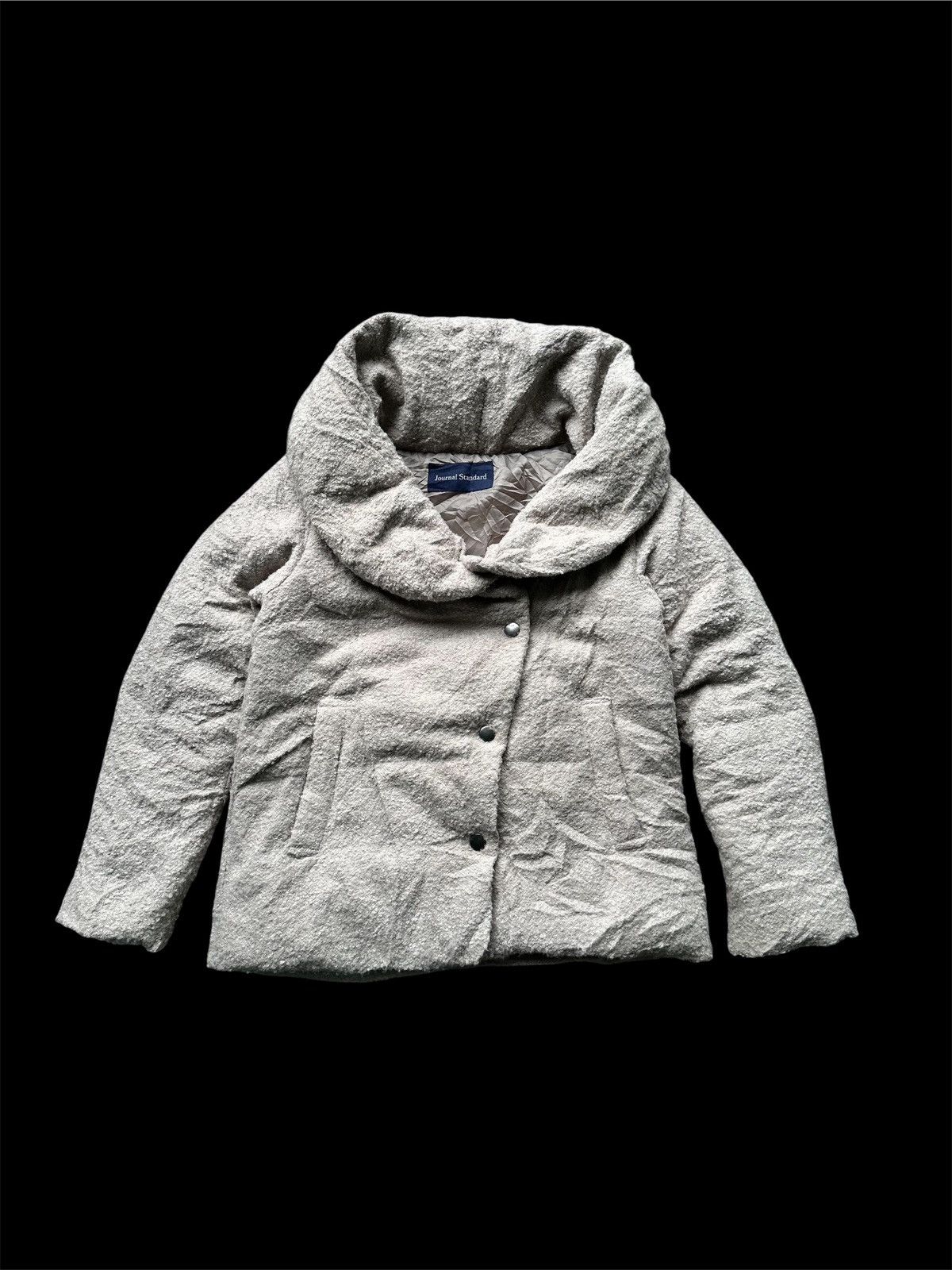 Journal Standard Journal Standart Coat Jacket Size M / US 6-8 / IT 42-44 - 2 Thumbnail