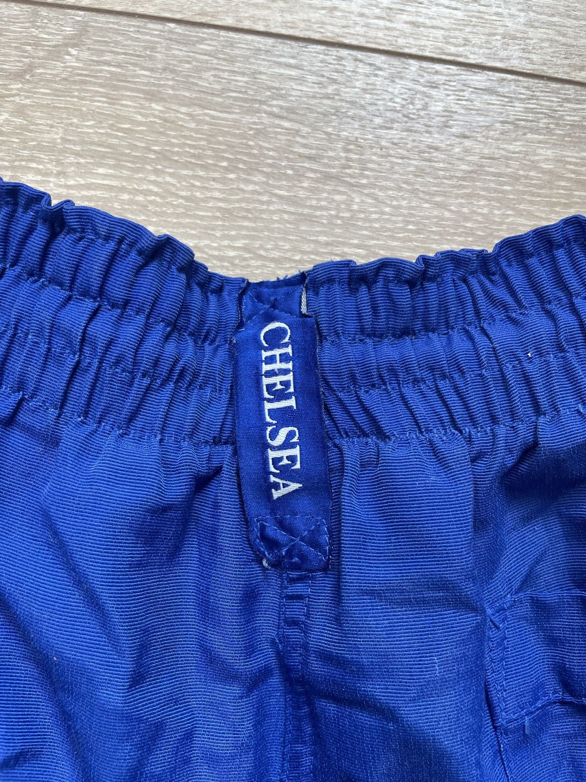 Umbro Chelsea umbro 1999 vintage shorts Size US 33 - 9 Thumbnail
