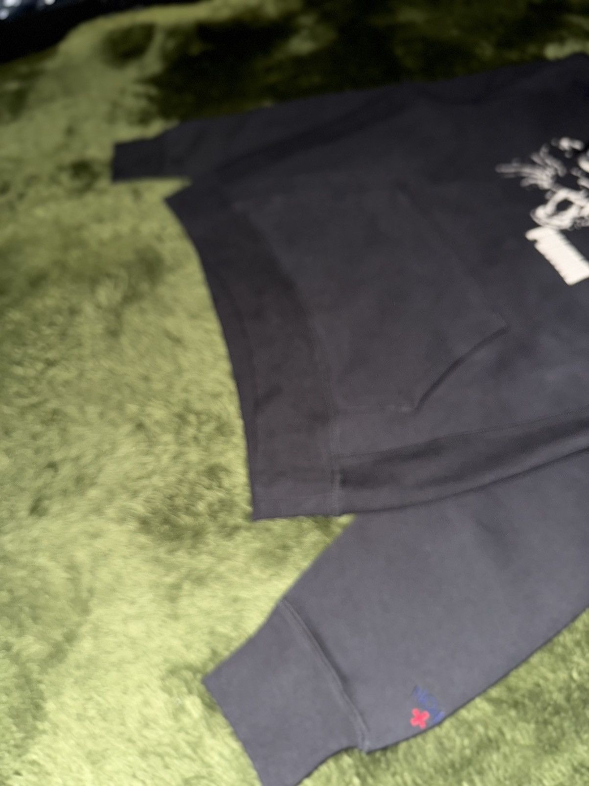 Noah × Puma [M] NOAH x PUMA Heavyweight Graphic Logo Hoodie — Black Size US M / EU 48-50 / 2 - 5 Thumbnail