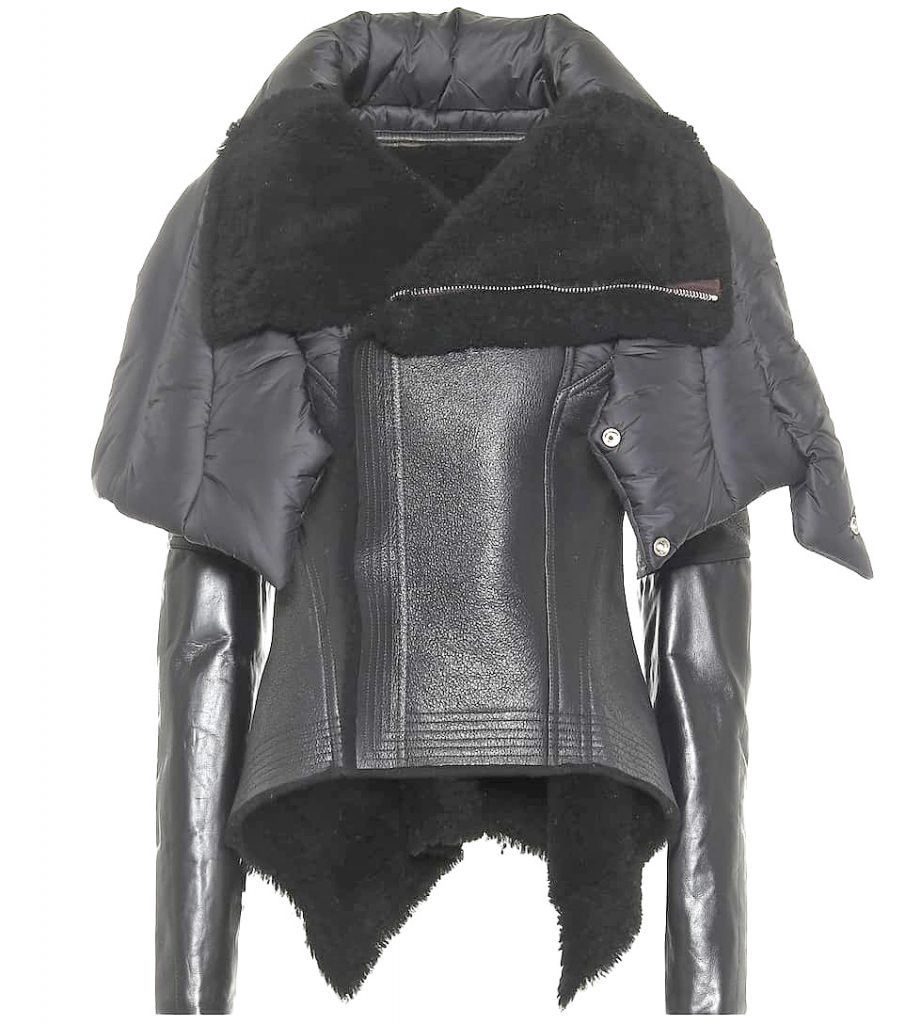 Rick Owens Rick owens zionic shearling jk Size M / US 6-8 / IT 42-44 - 8 Thumbnail