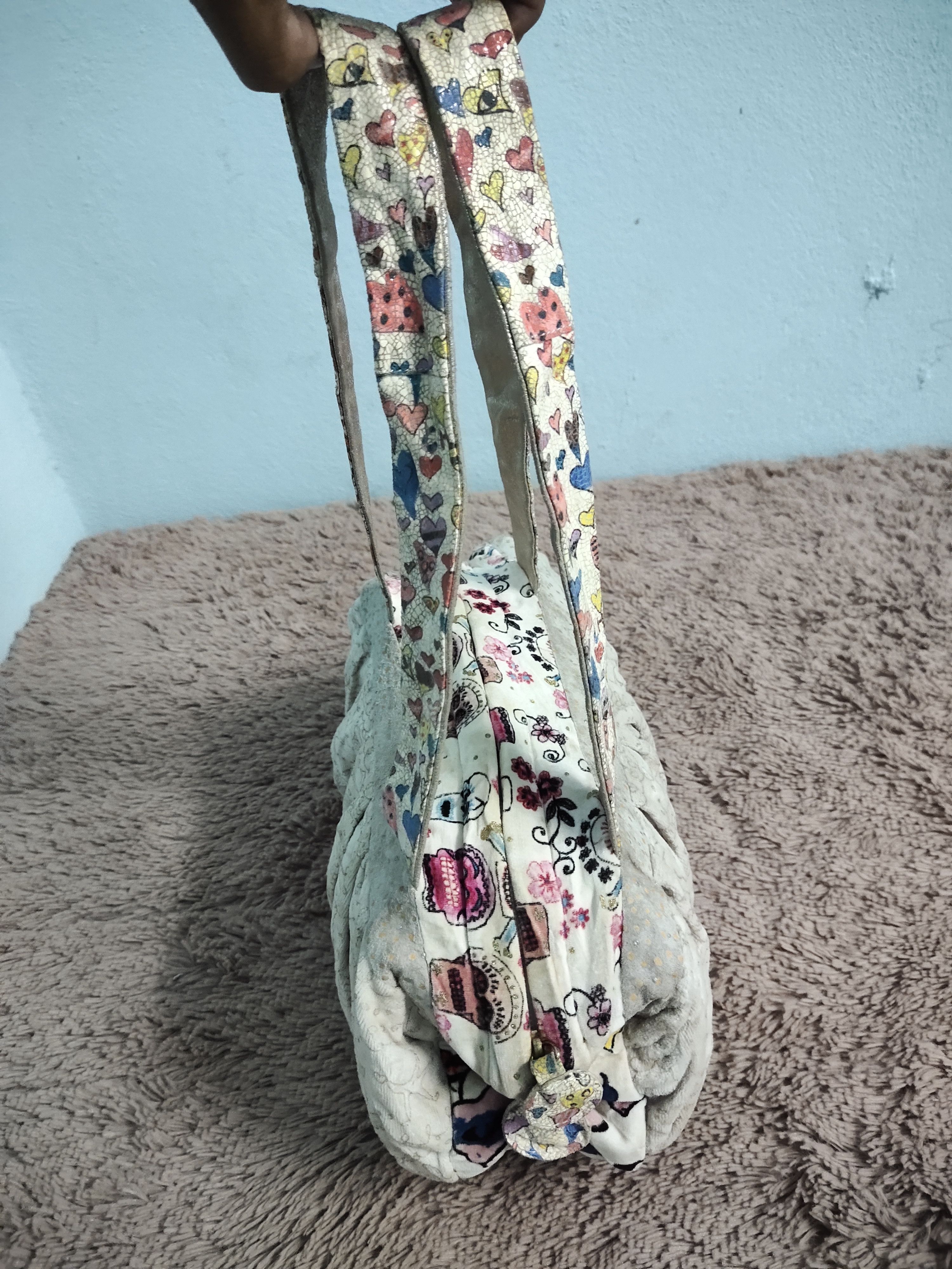 Issey Miyake × Japanese Brand × Tsumori Chisato Tsumori Chisato Carry Shoulder Bag Size ONE SIZE - 3 Thumbnail
