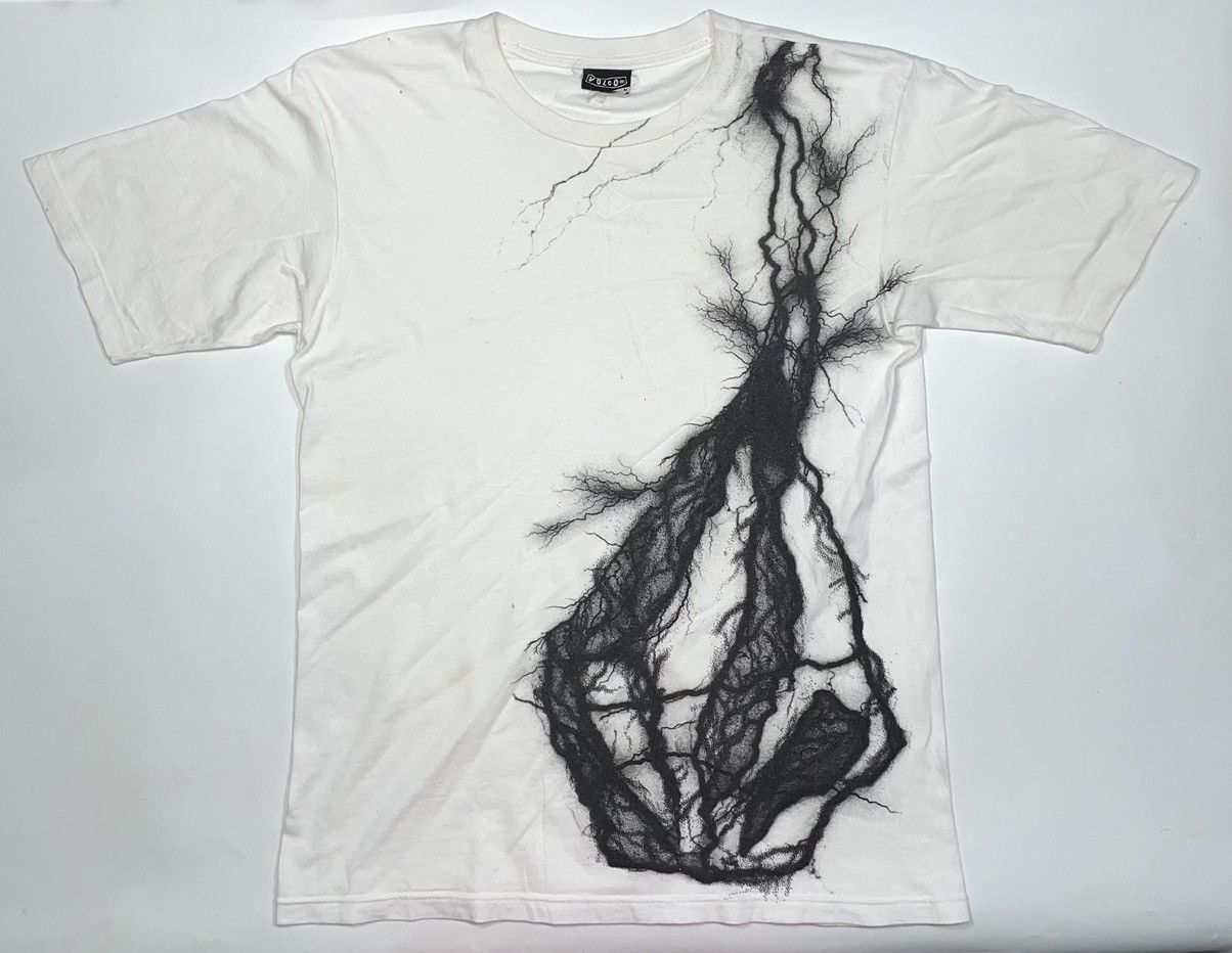 Vintage × Volcom Vintage Volcom Thunder Ovp rare nerve big logo Size US M / EU 48-50 / 2 - 2 Thumbnail