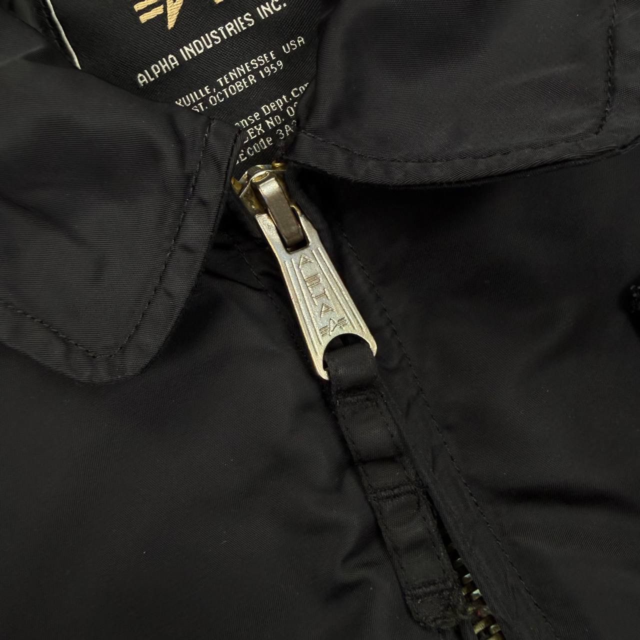 Alpha Industries Alpha Industries Bomber Jacket Size US L / EU 52-54 / 3 - 8 Thumbnail