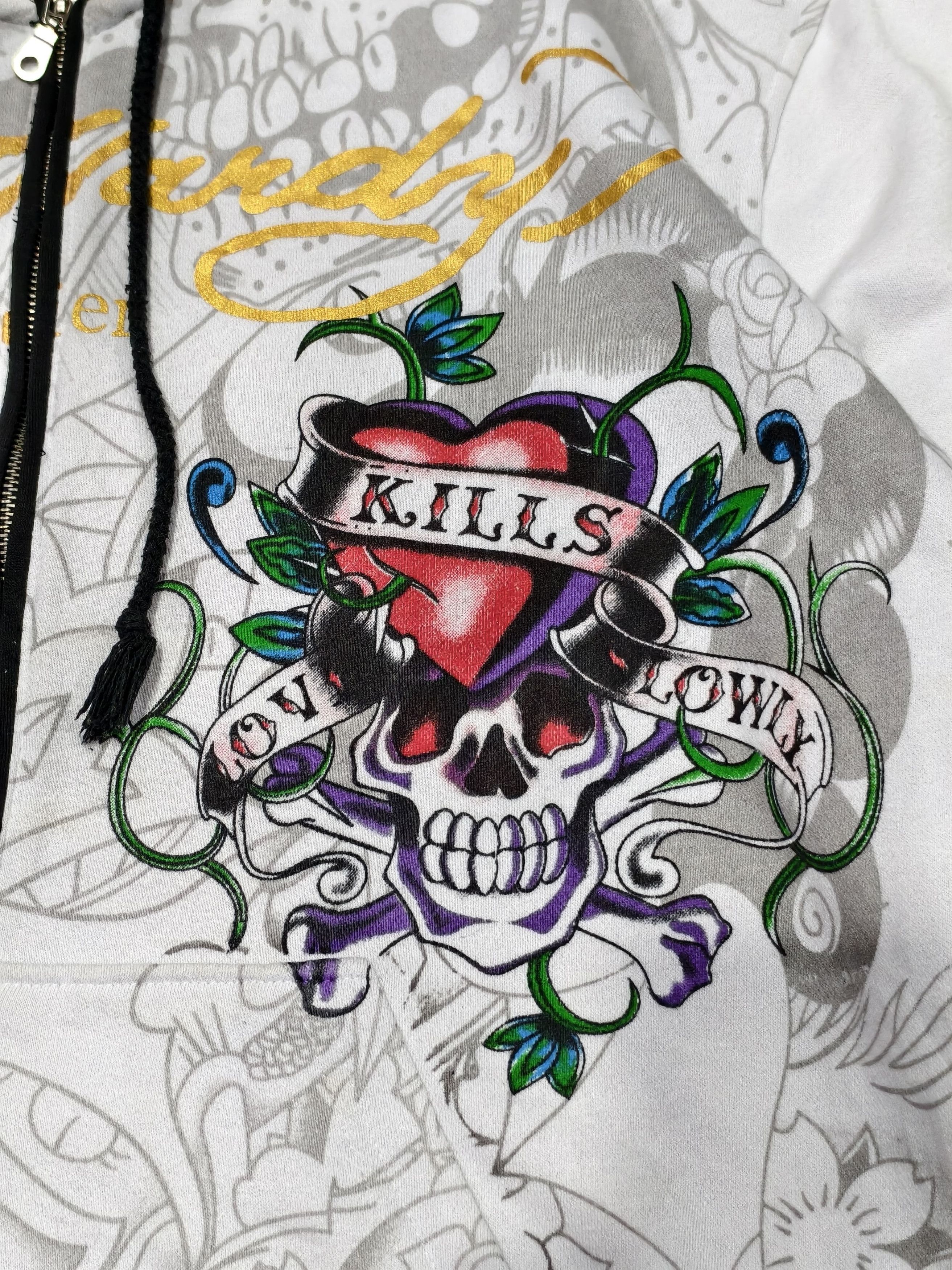 Ed Hardy ❤️‍🔥 Ed Hardy by Christian Audigier Size US XXL / EU 58 / 5 - 5 Thumbnail