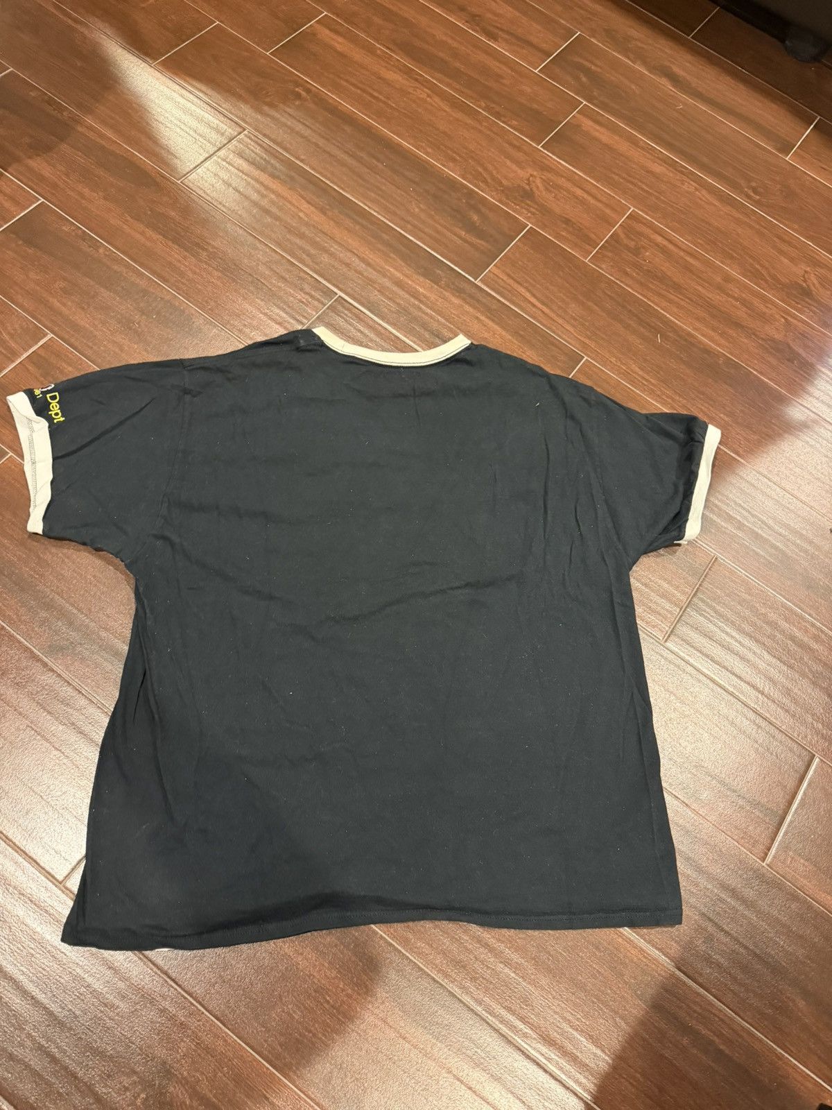 Vfiles VFILES Champion Tee Black XL – Soho Exclusive (2016) Size US XL / EU 56 / 4 - 2 Thumbnail