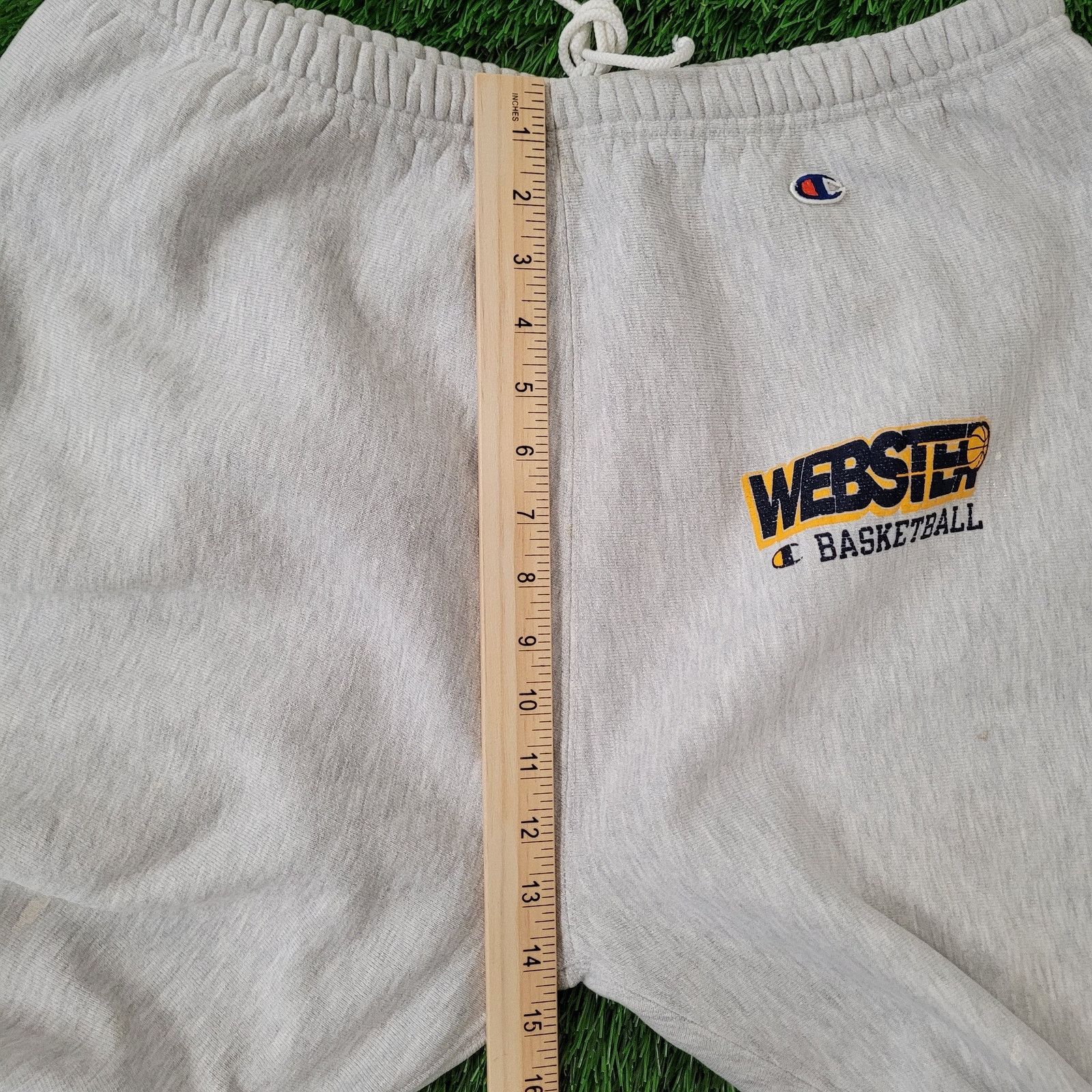 Champion Vintage Champion Webster-University Pants XL Basketball USA Size US 30 / EU 46 - 21 Thumbnail