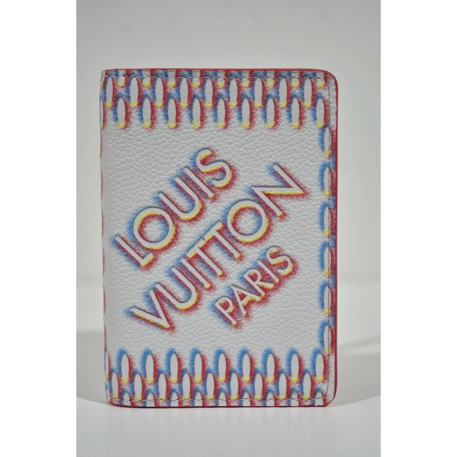 Louis Vuitton Louis Vuitton Damier Spray Pocket Organizer Card Wallet Size ONE SIZE - 2 Thumbnail