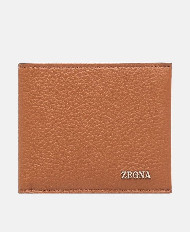 Ermenegildo Zegna leather wallet Size ONE SIZE - 1 Thumbnail