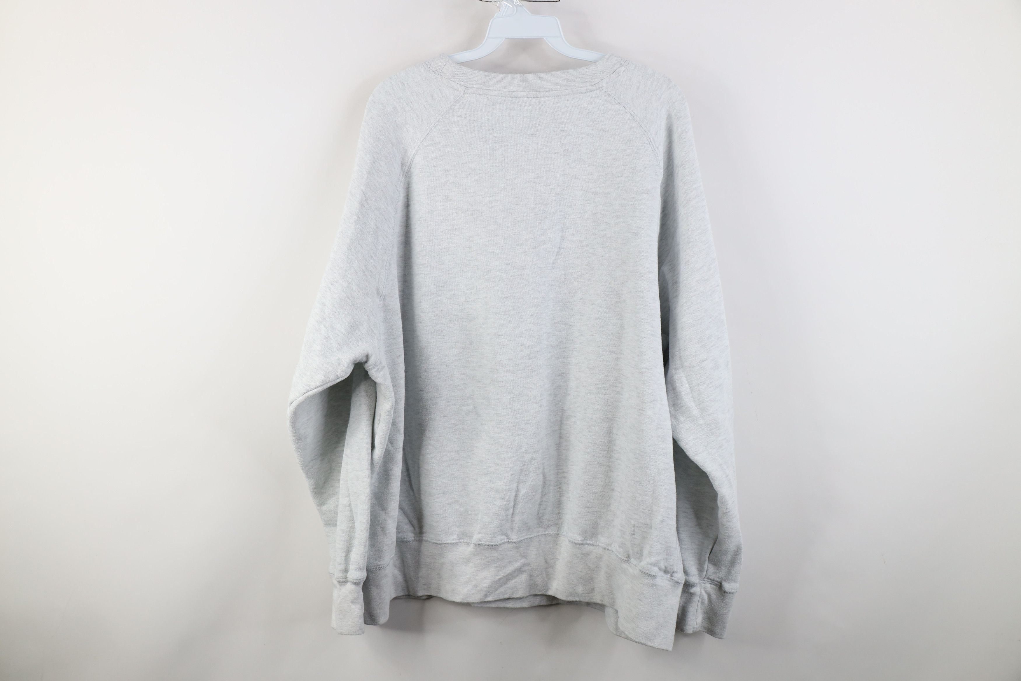 Vintage Vintage University of North Carolina Crewneck Sweatshirt Size US XXL / EU 58 / 5 - 10 Thumbnail