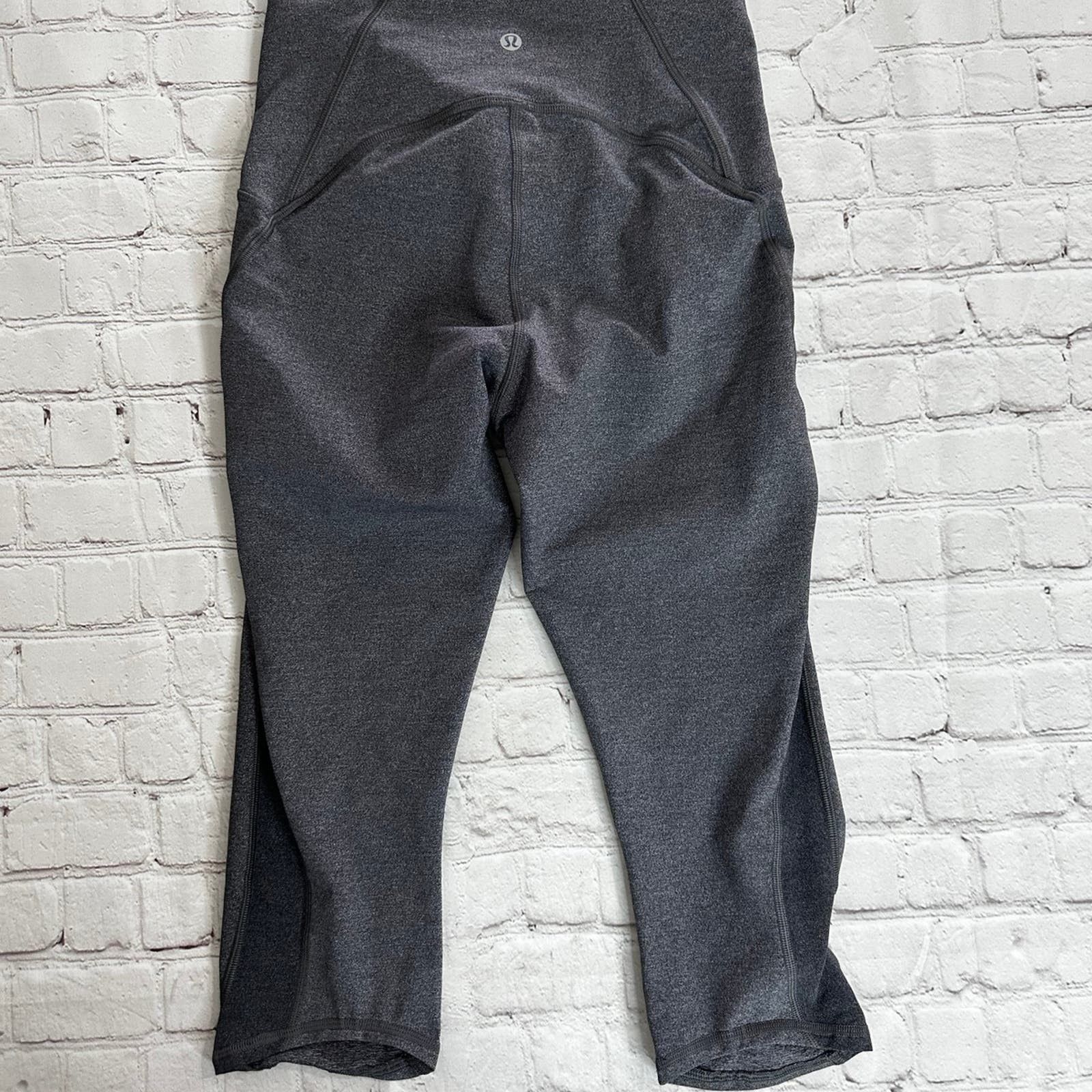 Lululemon lululemon leggings size 6 Size 28" / US 6 / IT 42 - 4 Thumbnail