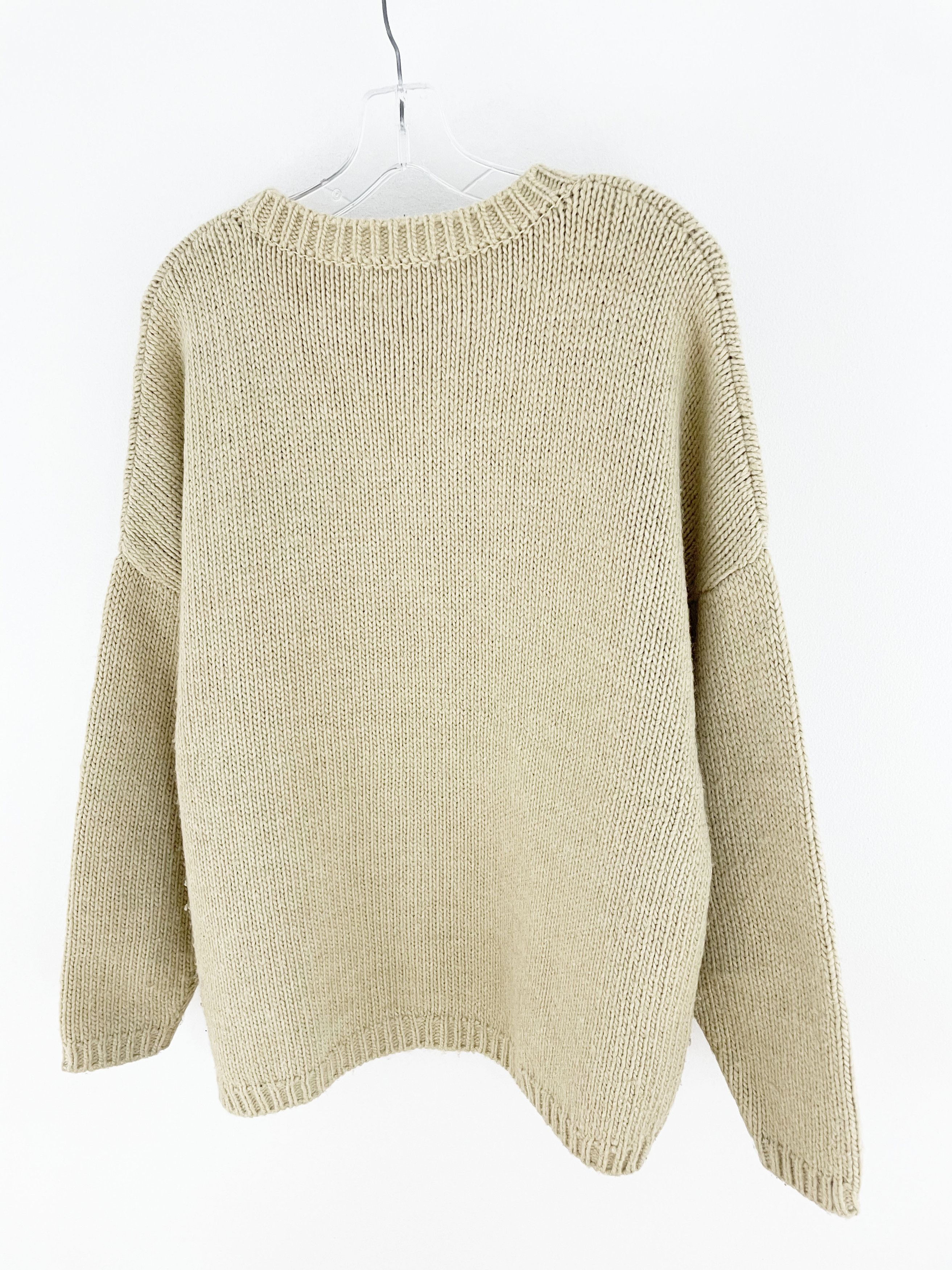 Hysteric Glamour Funka Sweater Size US L / EU 52-54 / 3 - 8 Thumbnail