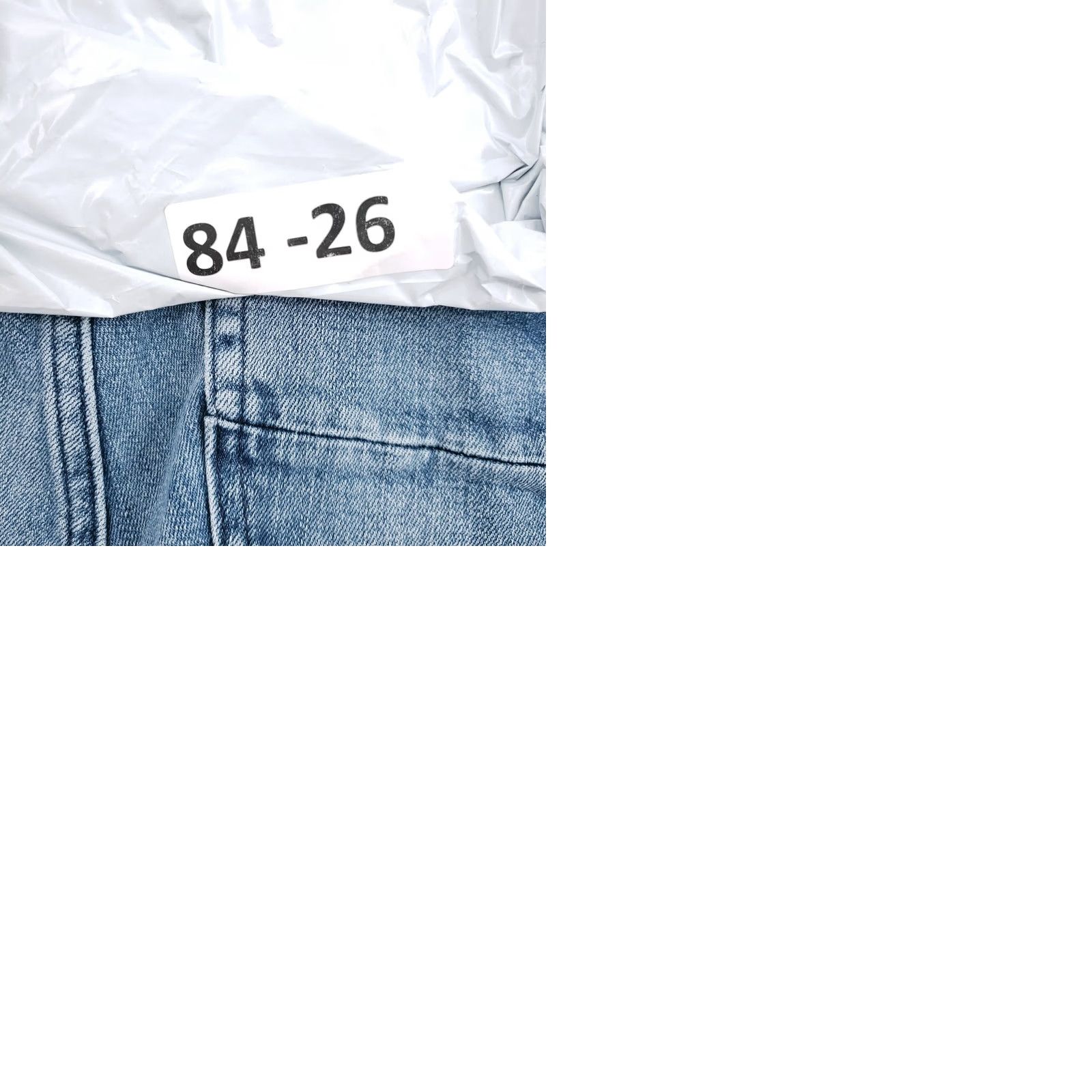 Pacsun PacSun Jeans Mens 29X30 Low Rise Skinny Leg Distressed Stone Wash Blue Denim Size US 30 / EU 46 - 9 Thumbnail