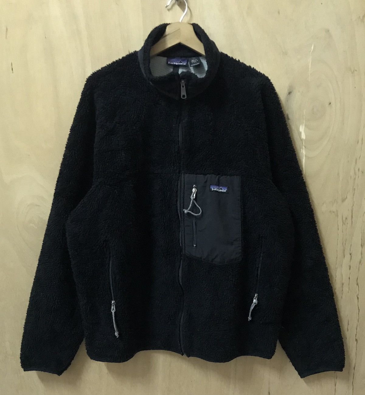 Patagonia retro x black best sale